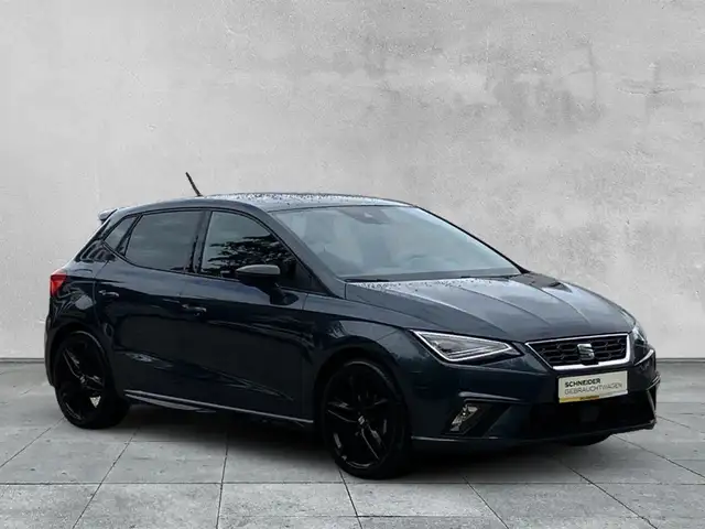 Seat Ibiza view 7