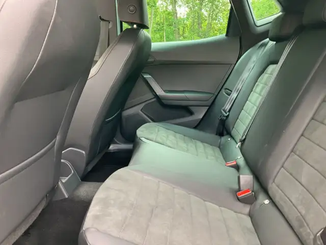 Seat Ibiza view 11