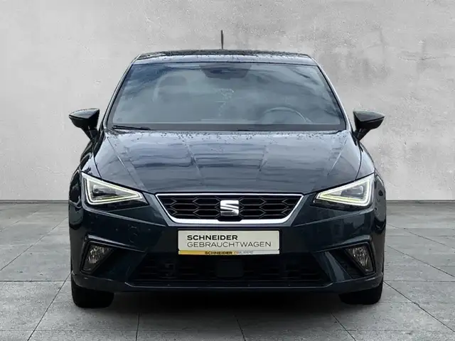 Seat Ibiza view 8
