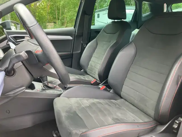 Seat Ibiza view 9