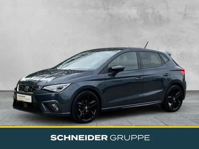 2023 Seat Ibiza in Grey for sale
