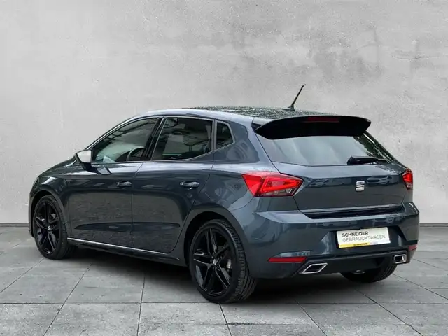 Seat Ibiza view 3