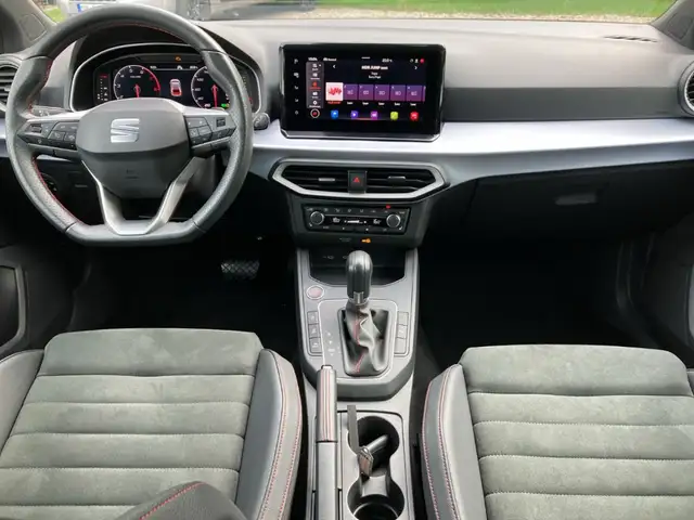 Seat Ibiza view 14