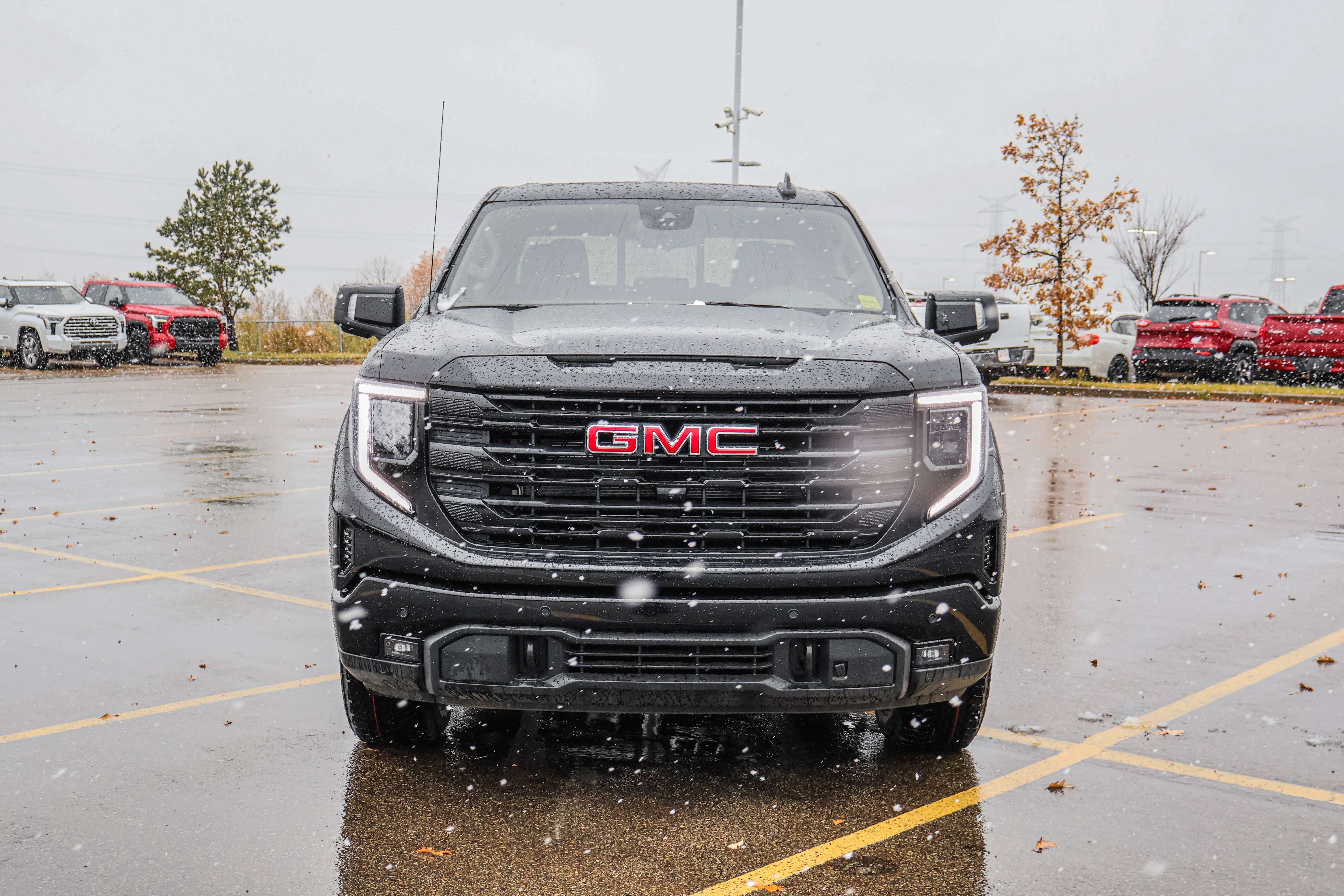 2026 GMC Sierra 1500