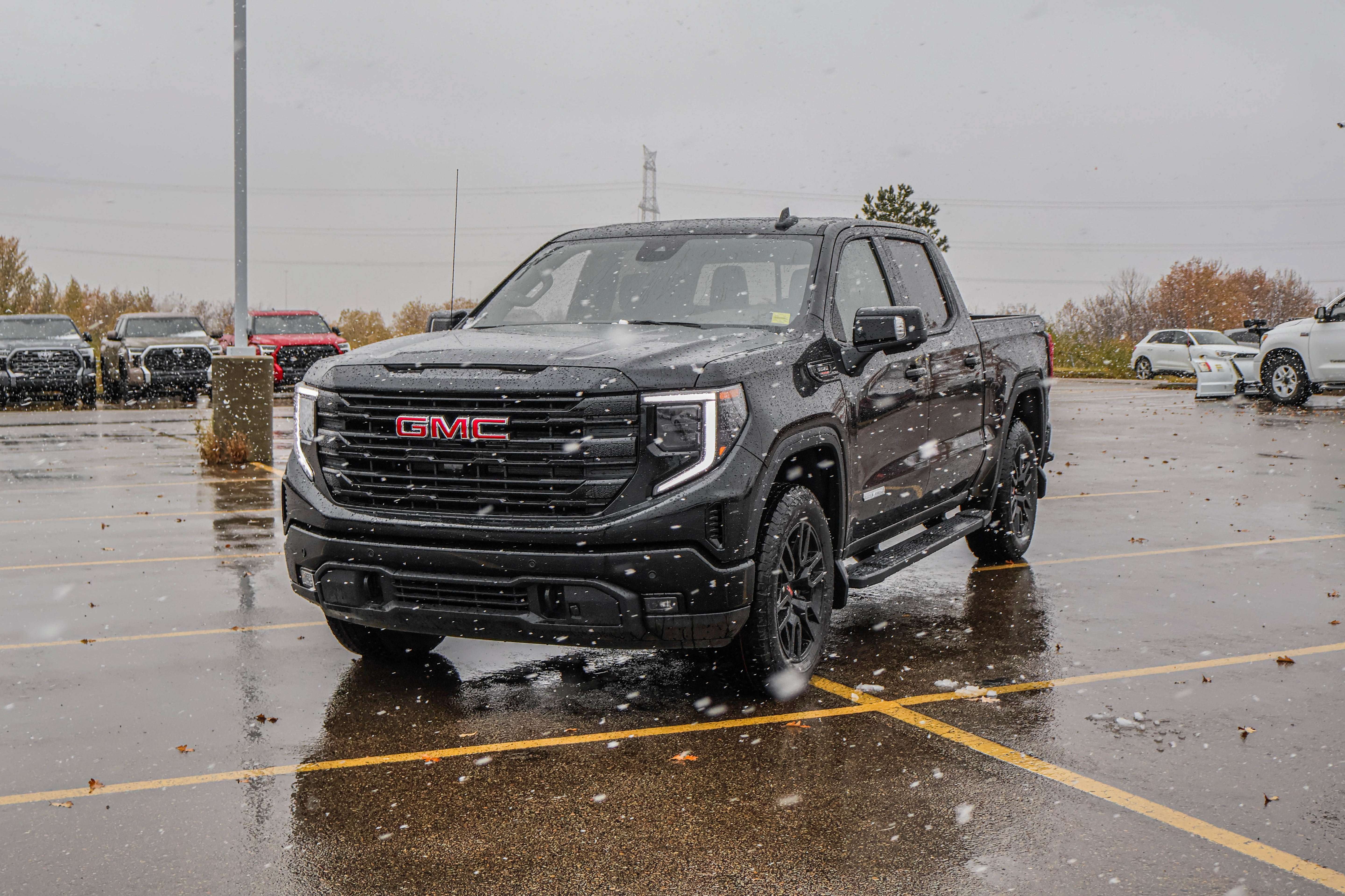 2026 GMC Sierra 1500
