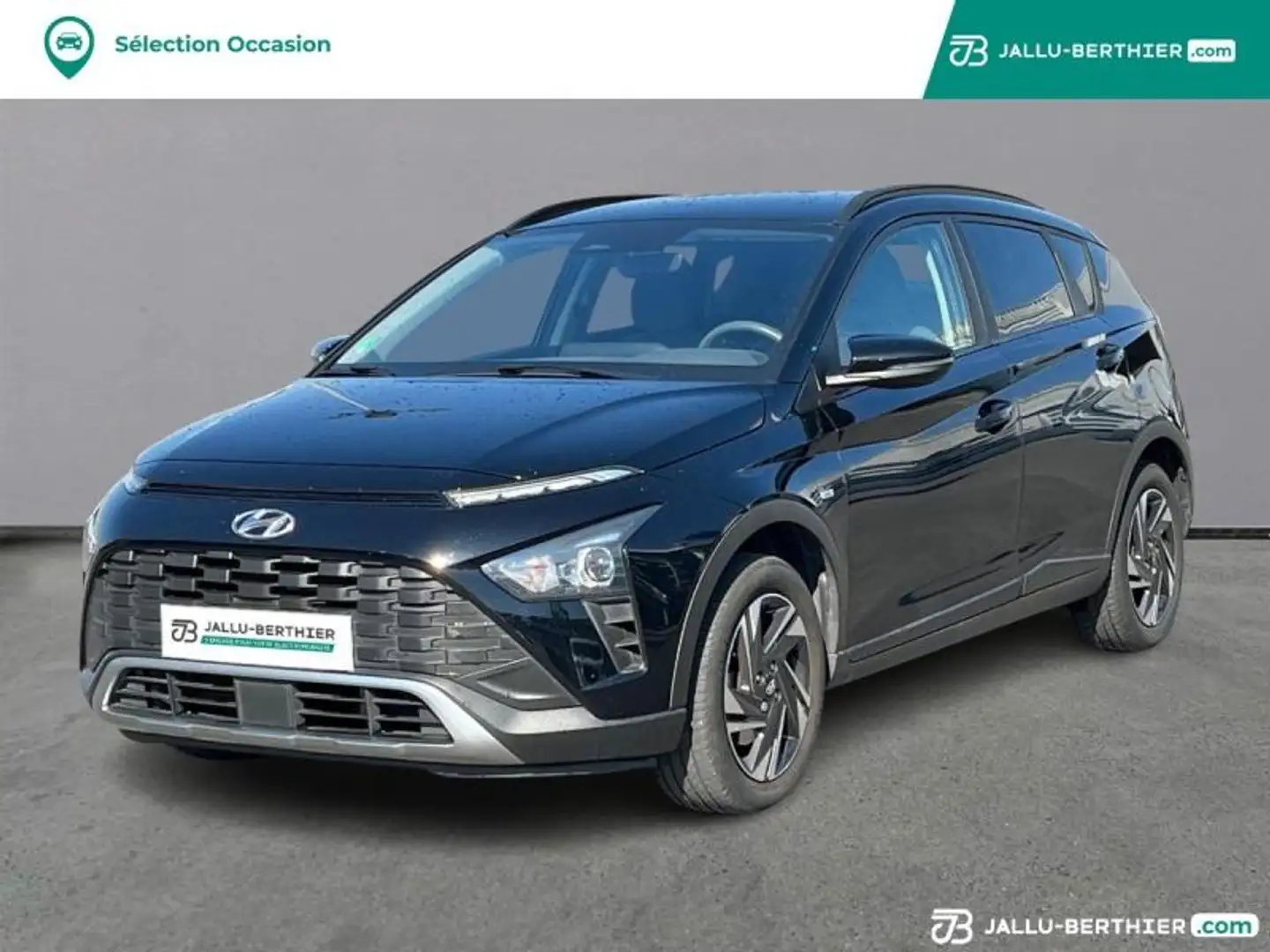 Hyundai BAYON 1.0 T-GDi 100ch Hybrid 48V Intuitive - 1