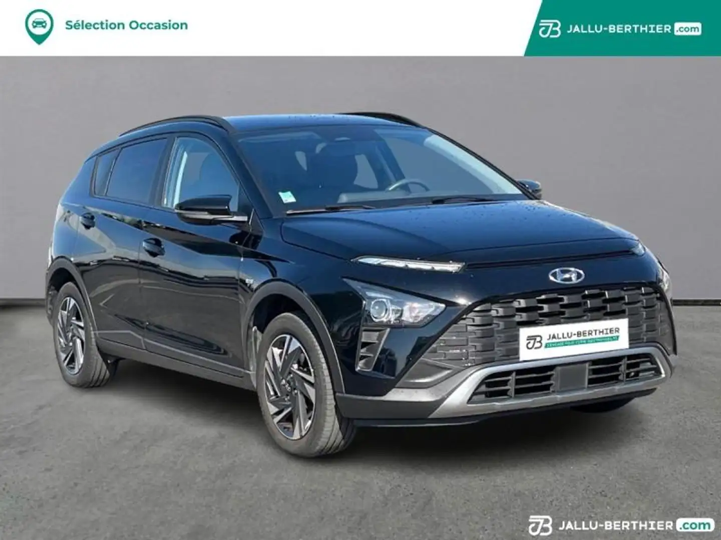 Hyundai BAYON 1.0 T-GDi 100ch Hybrid 48V Intuitive - 2