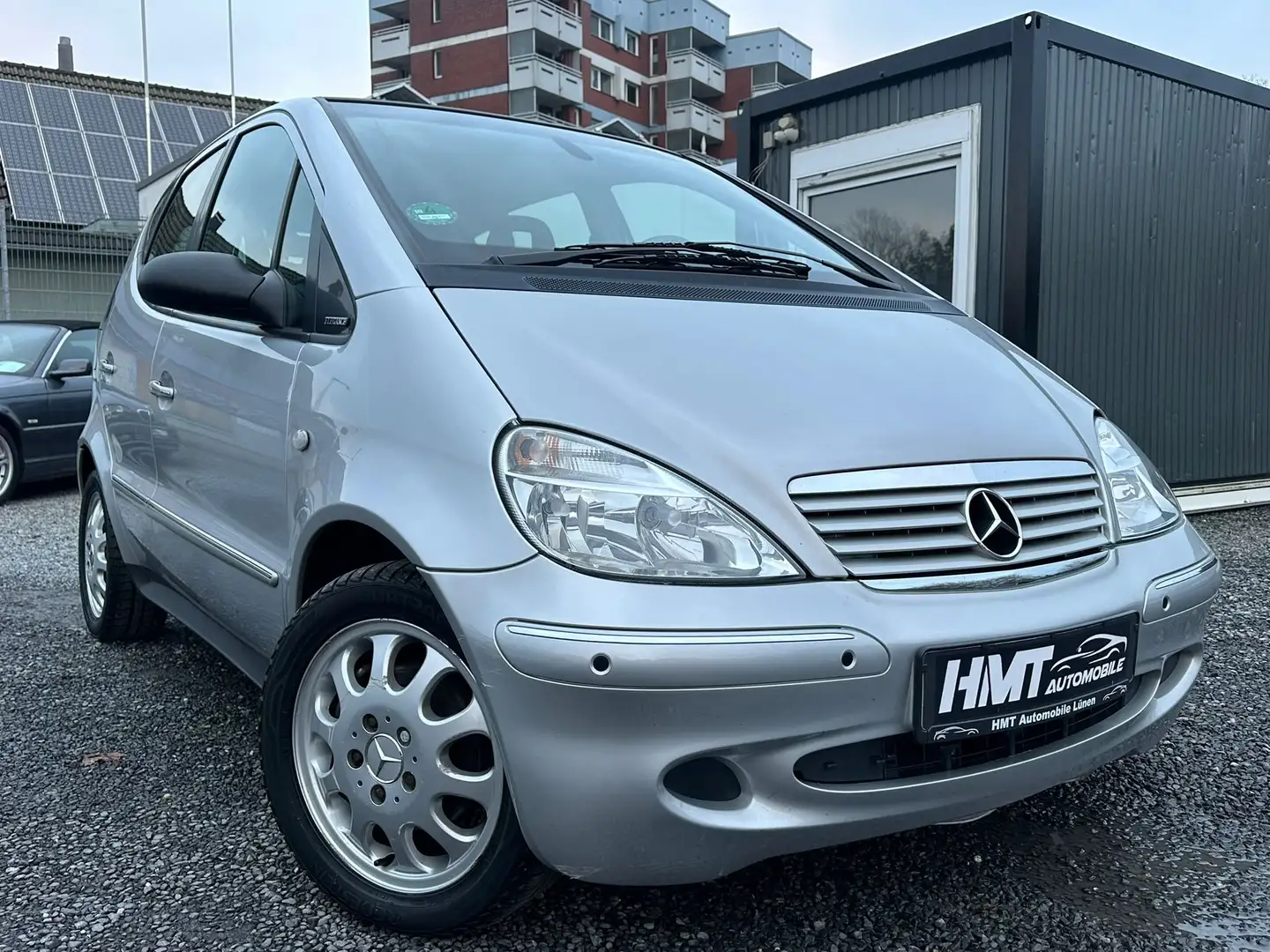 Mercedes-Benz A 170 CDI *Automatik *TÜV/ASU NEU* - 1