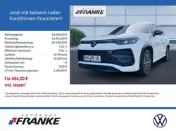 Volkswagen Tayron R Line 1,5 eHybrid Leder,Pano,IQ Light