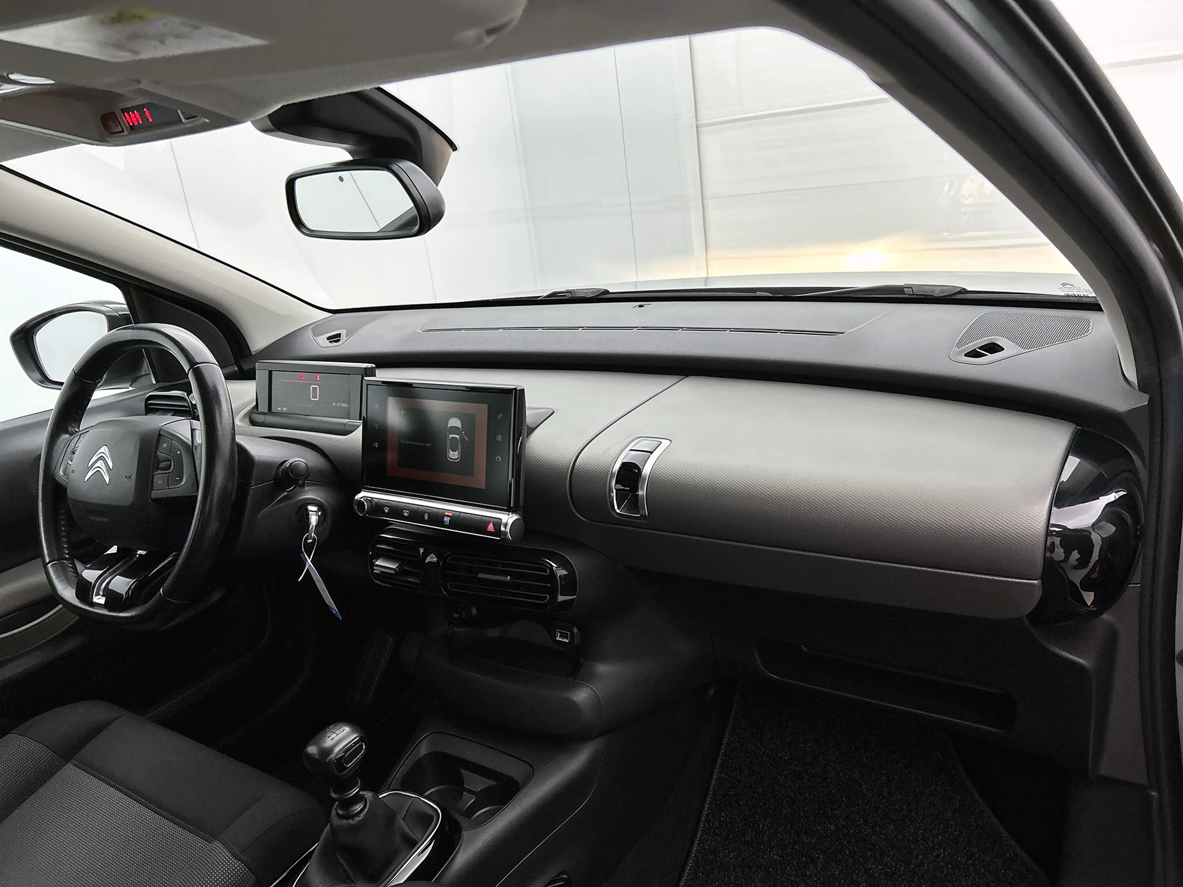 Citroen C4 Cactus 1.2 PureTech Business CarPlay, Navi — photo 22