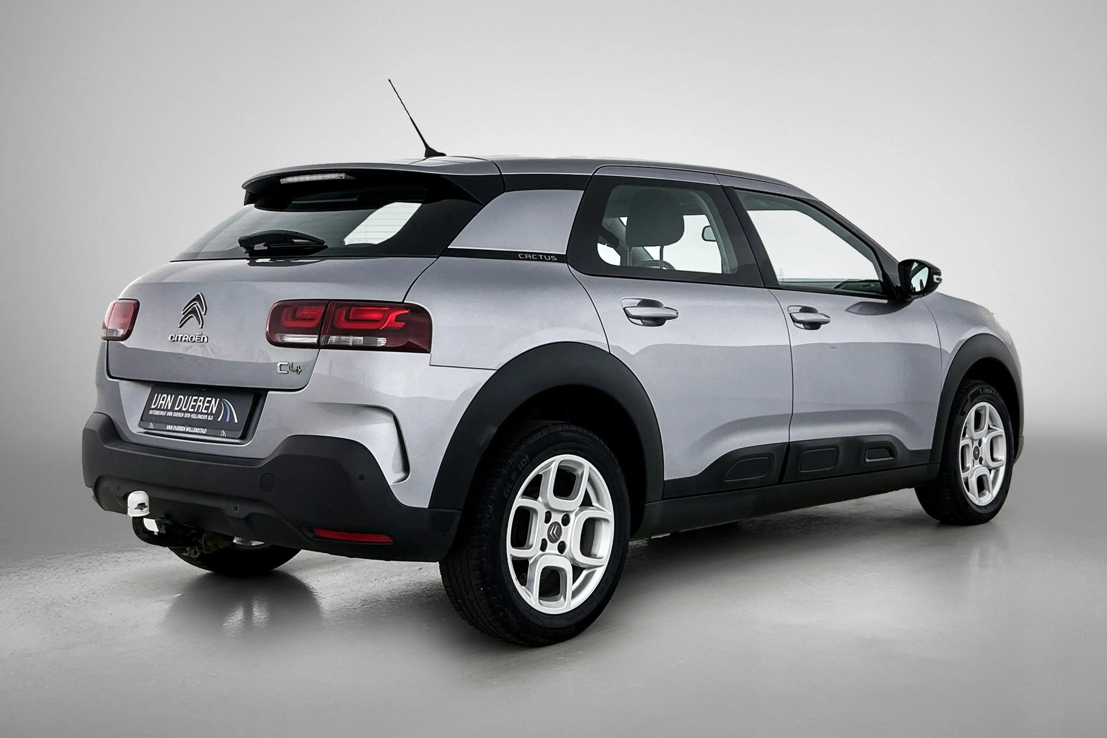 Citroen C4 Cactus 1.2 PureTech Business CarPlay, Navi — photo 7