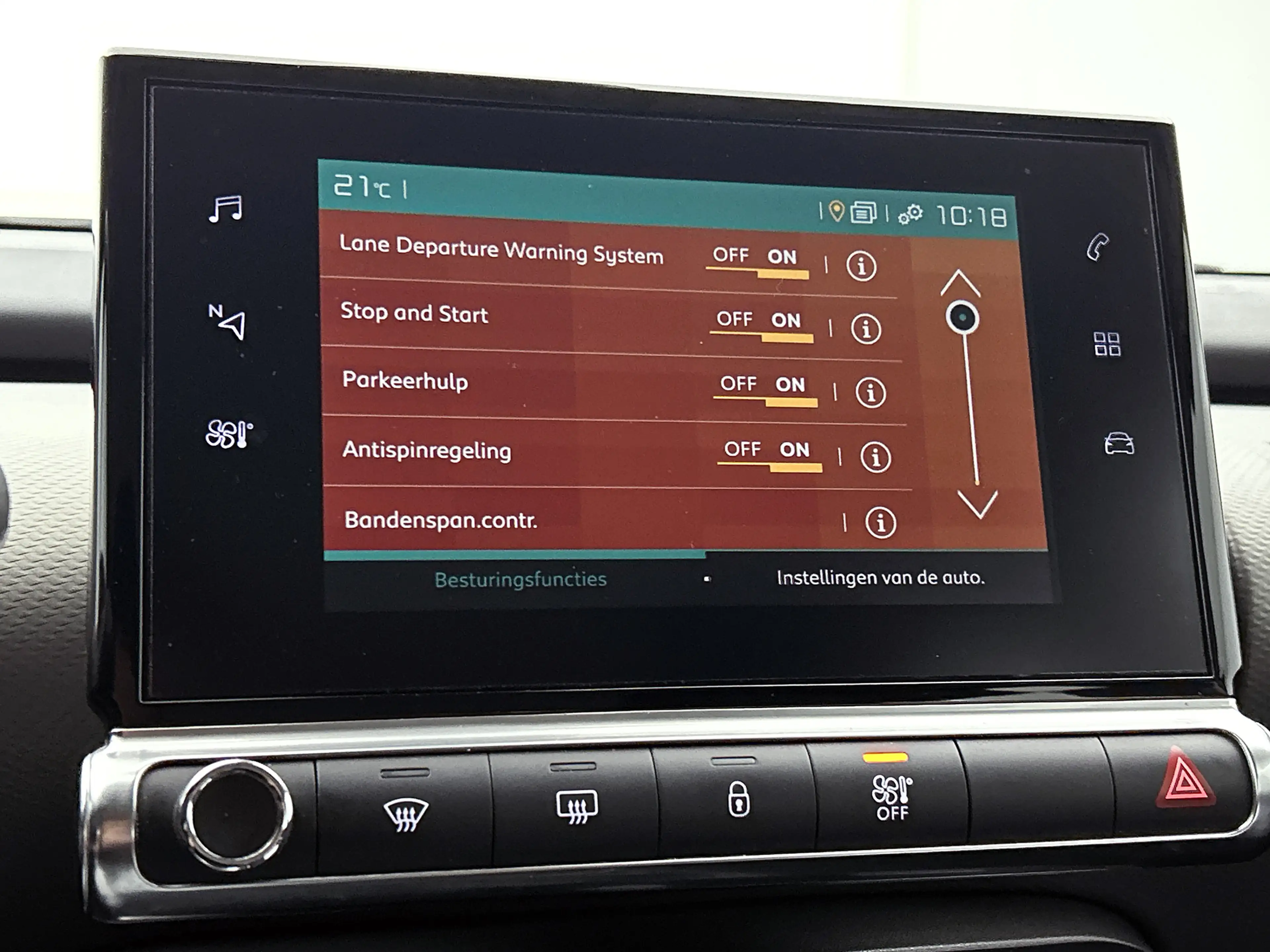 Citroen C4 Cactus 1.2 PureTech Business CarPlay, Navi — photo 27