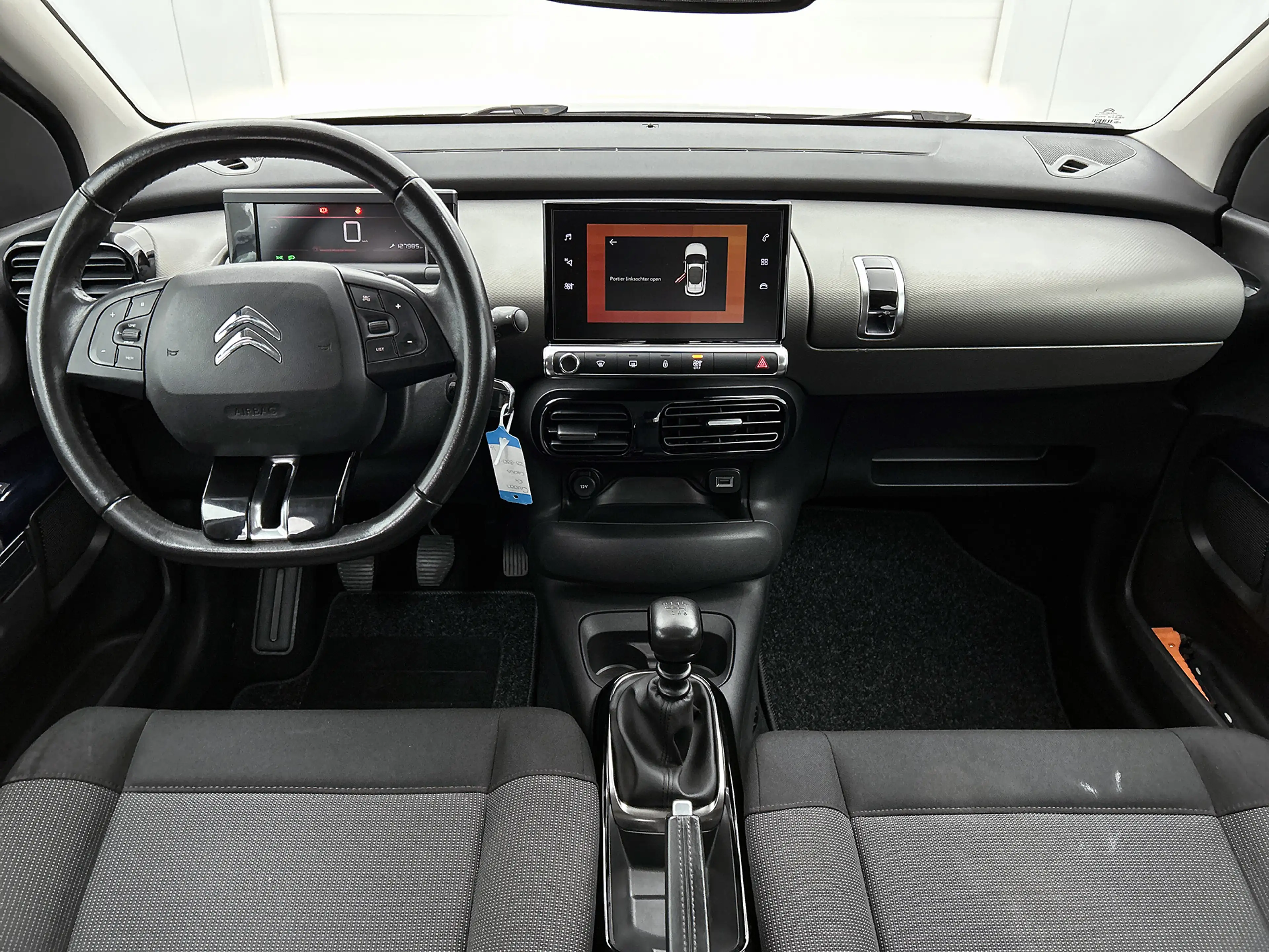 Citroen C4 Cactus 1.2 PureTech Business CarPlay, Navi — photo 6