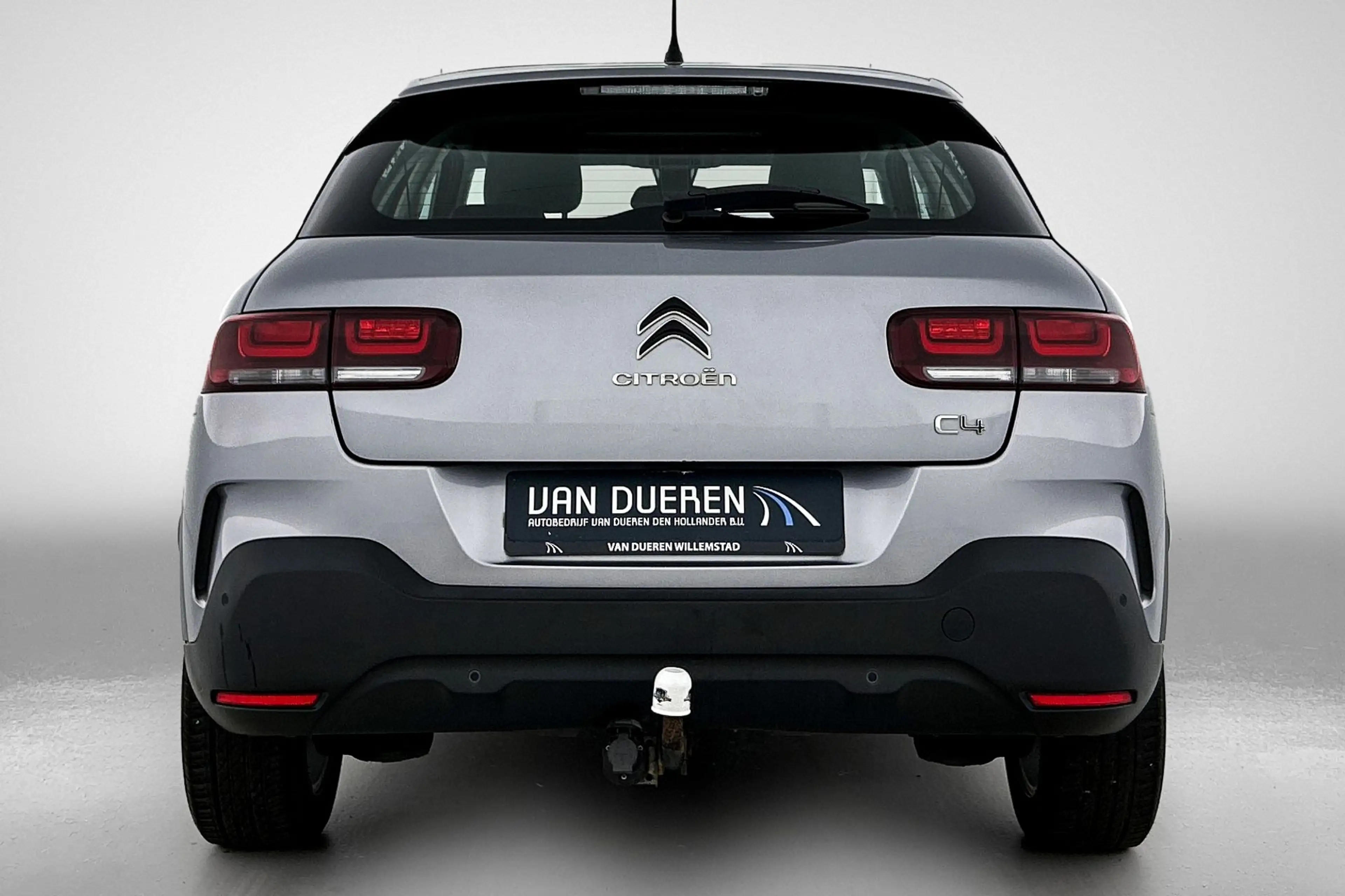 Citroen C4 Cactus 1.2 PureTech Business CarPlay, Navi — photo 5
