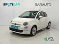 Fiat 500 1.0 Hybrid Dolcevita 52kW Blanco - thumbnail 1