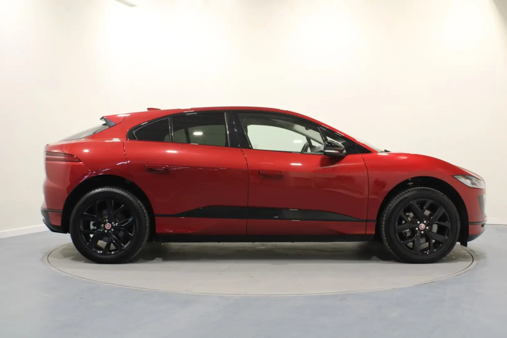 Jaguar I-Pace HSE Červená - 2