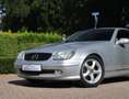 Mercedes-Benz SLK 200 K. 163pk Origineel Nederlands Youngtimer Nwe APK Grijs - thumbnail 4