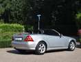 Mercedes-Benz SLK 200 K. 163pk Origineel Nederlands Youngtimer Nwe APK Grijs - thumbnail 2