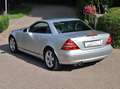 Mercedes-Benz SLK 200 K. 163pk Origineel Nederlands Youngtimer Nwe APK Grijs - thumbnail 20