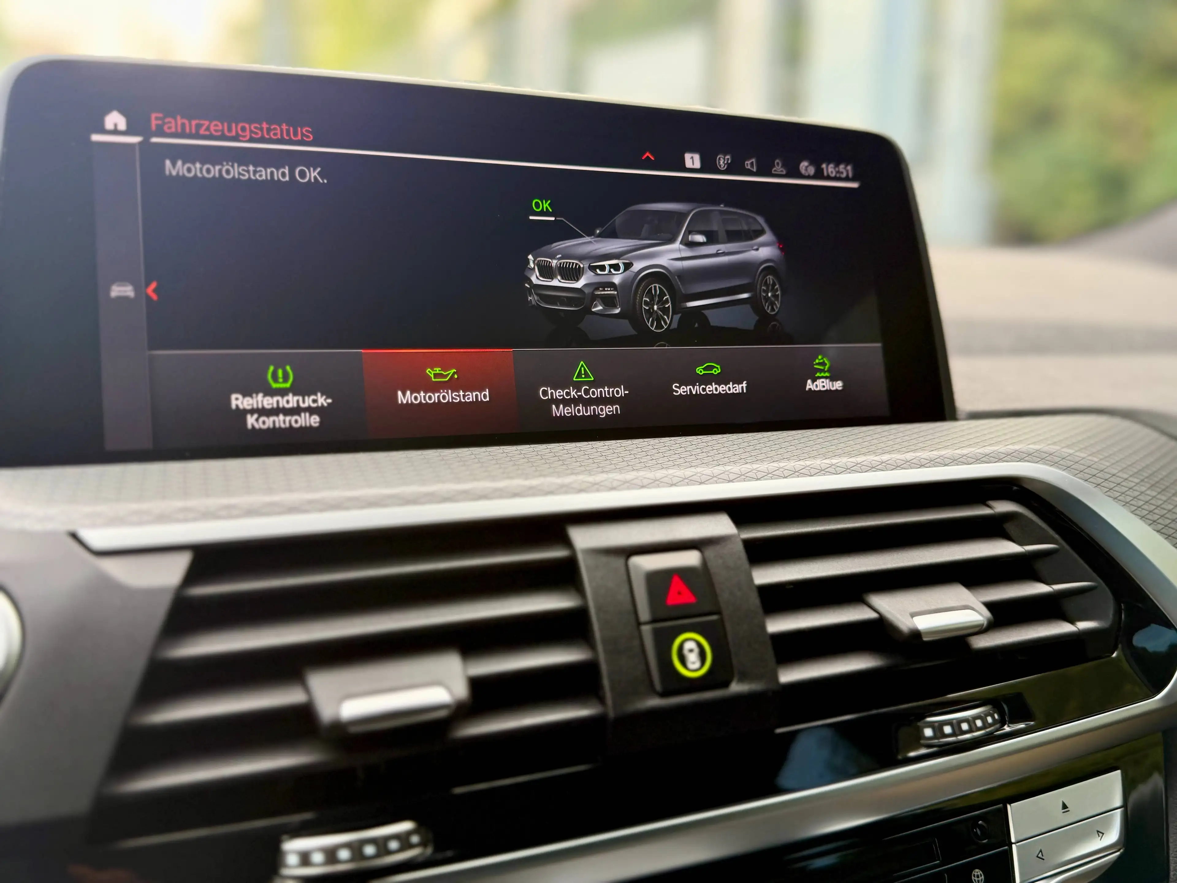 BMW X3 xDrive 20 d M Sport *360CAM*ANHÄNGERK*AMBIENTE*SPORTSITZ*ABSTANDSTEMP* — photo 20