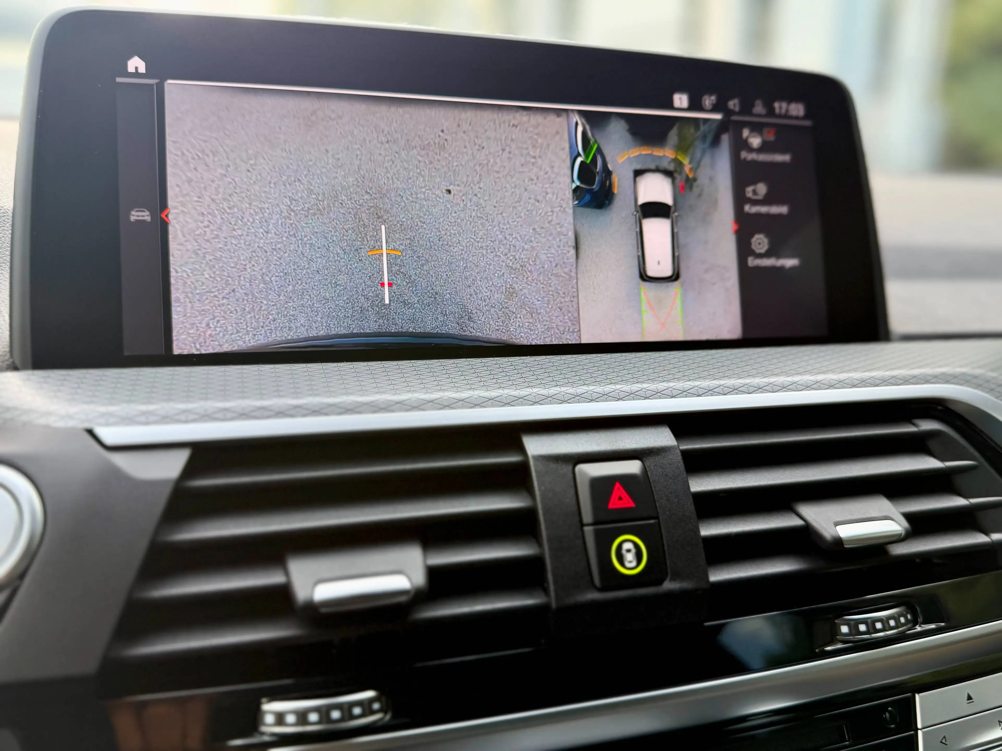 BMW X3 xDrive 20 d M Sport *360CAM*ANHÄNGERK*AMBIENTE*SPORTSITZ*ABSTANDSTEMP* — photo 42