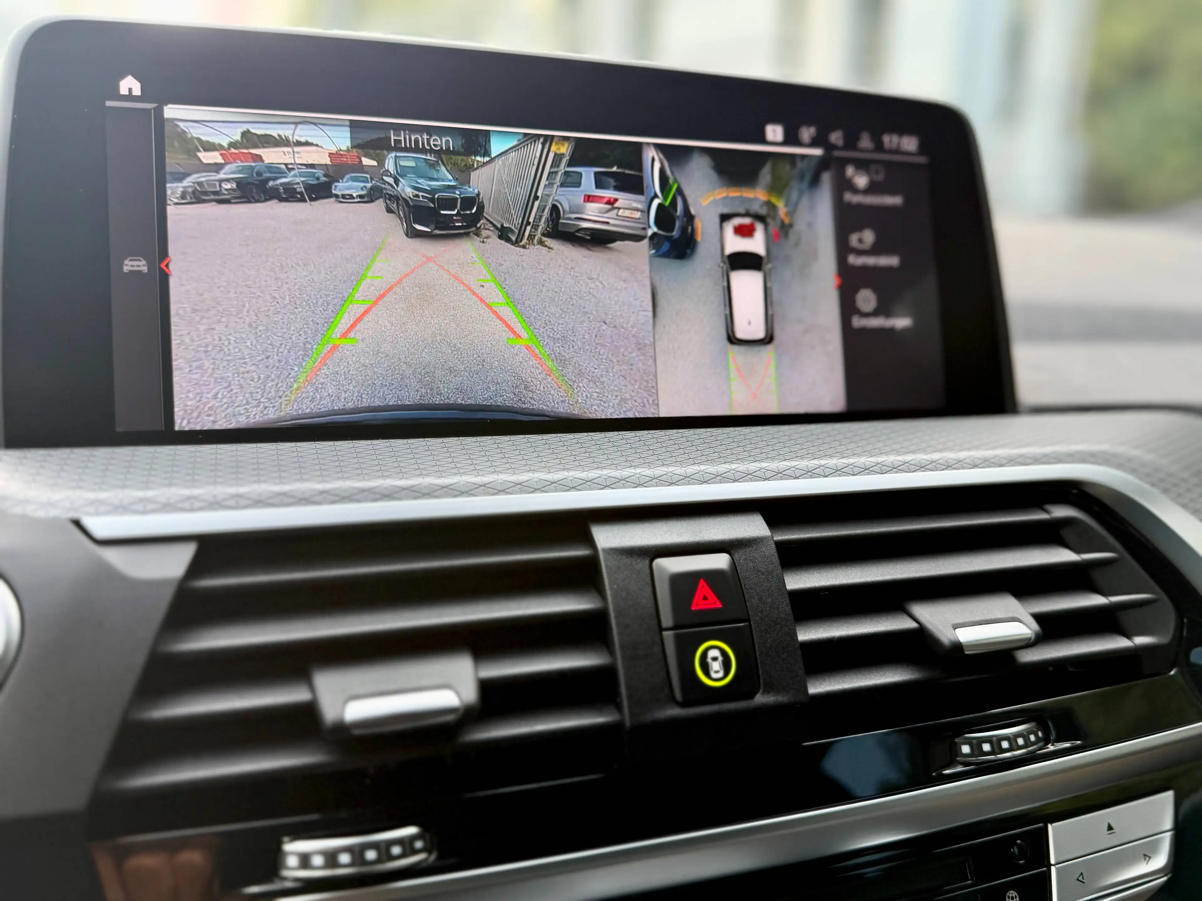 BMW X3 xDrive 20 d M Sport *360CAM*ANHÄNGERK*AMBIENTE*SPORTSITZ*ABSTANDSTEMP* — photo 38
