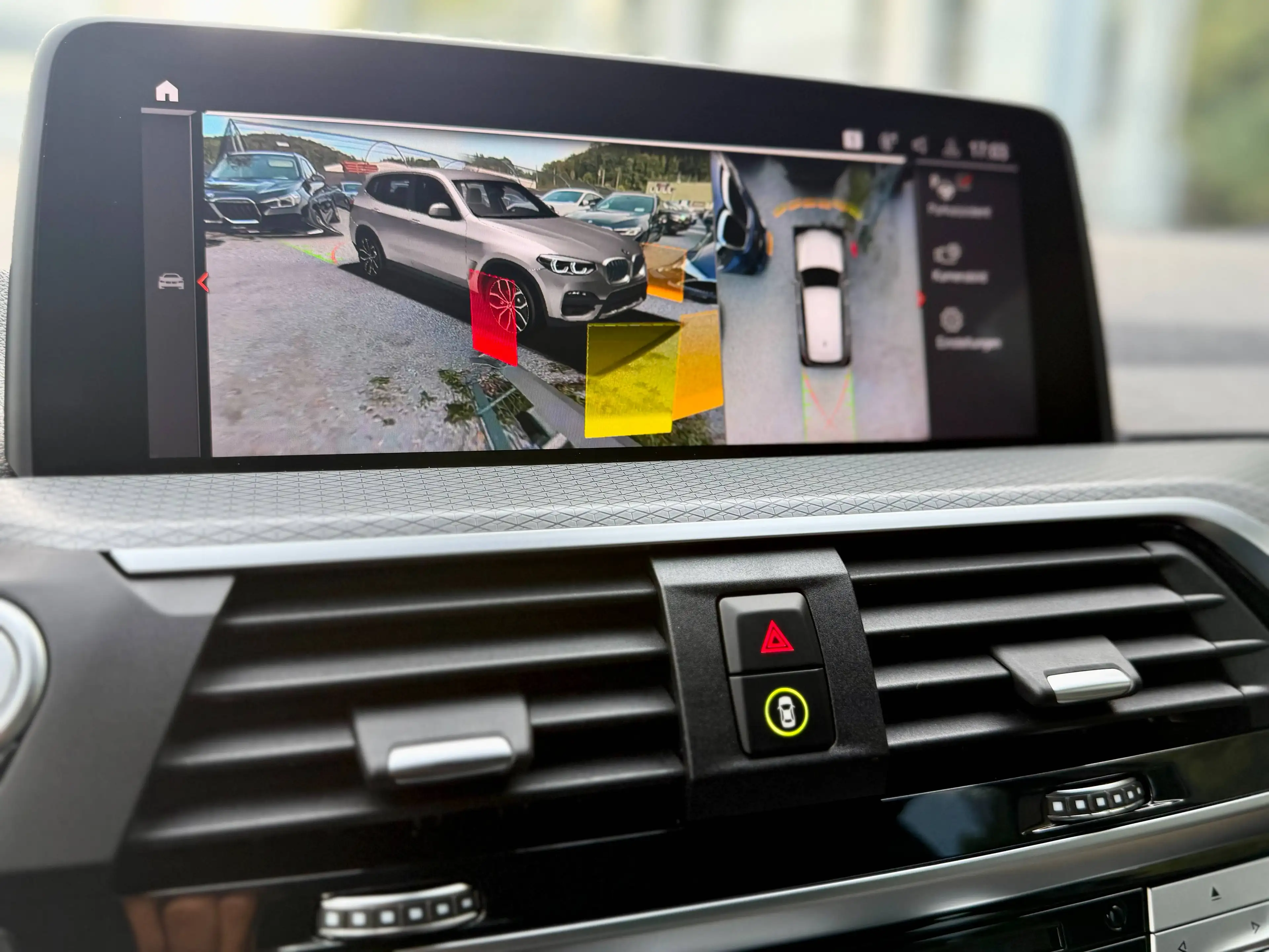 BMW X3 xDrive 20 d M Sport *360CAM*ANHÄNGERK*AMBIENTE*SPORTSITZ*ABSTANDSTEMP* — photo 39