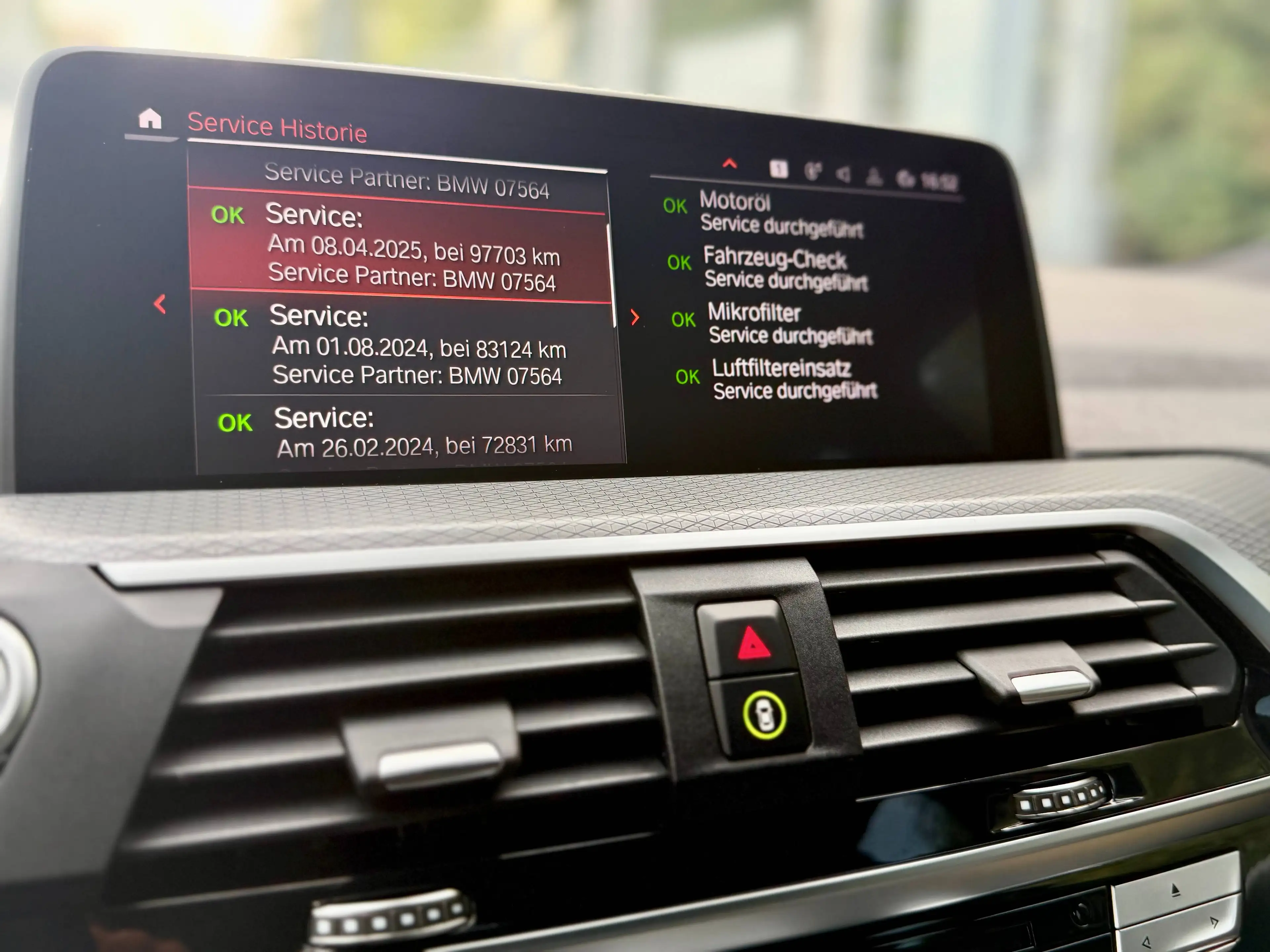 BMW X3 xDrive 20 d M Sport *360CAM*ANHÄNGERK*AMBIENTE*SPORTSITZ*ABSTANDSTEMP* — photo 24