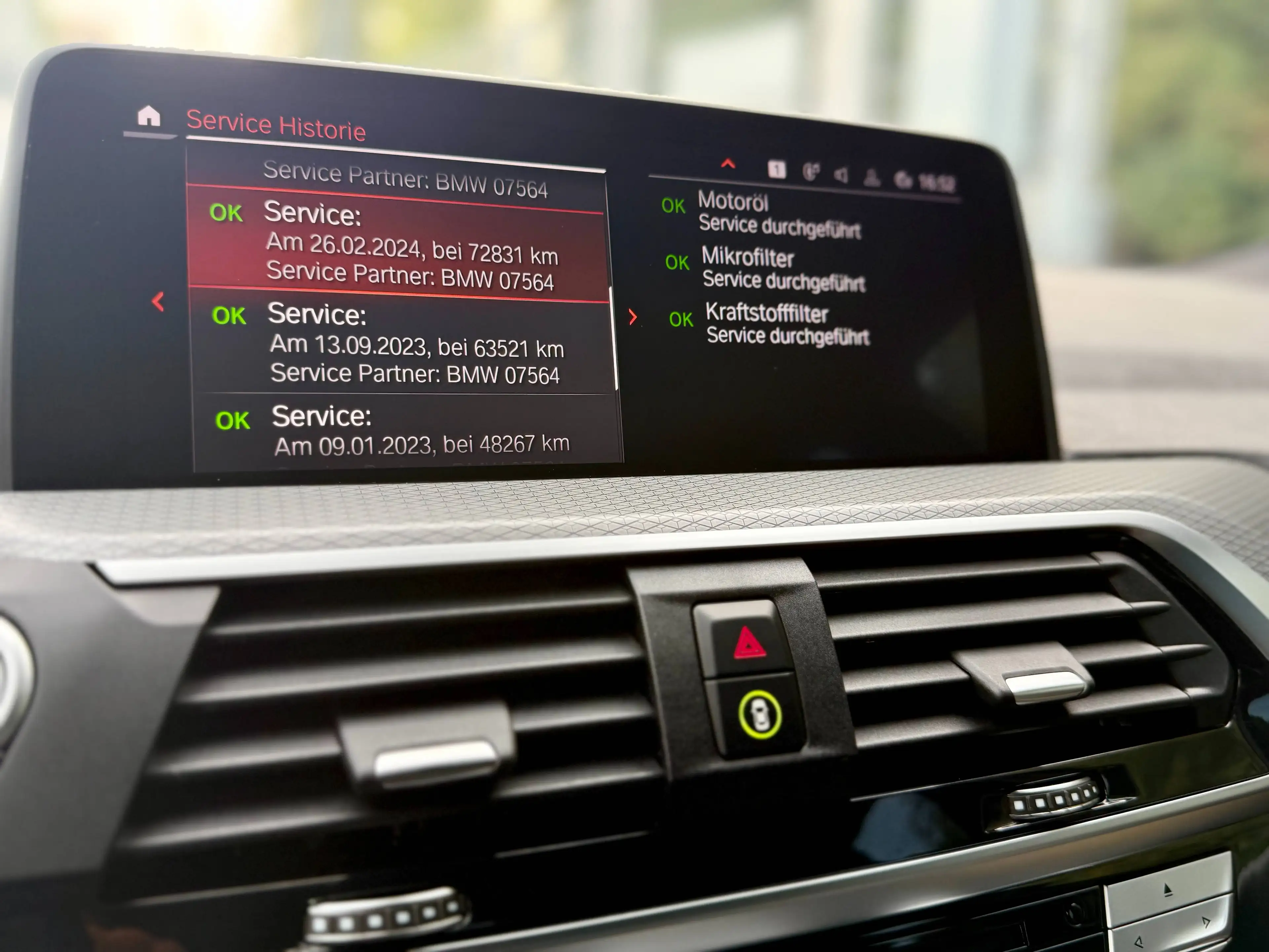 BMW X3 xDrive 20 d M Sport *360CAM*ANHÄNGERK*AMBIENTE*SPORTSITZ*ABSTANDSTEMP* — photo 23