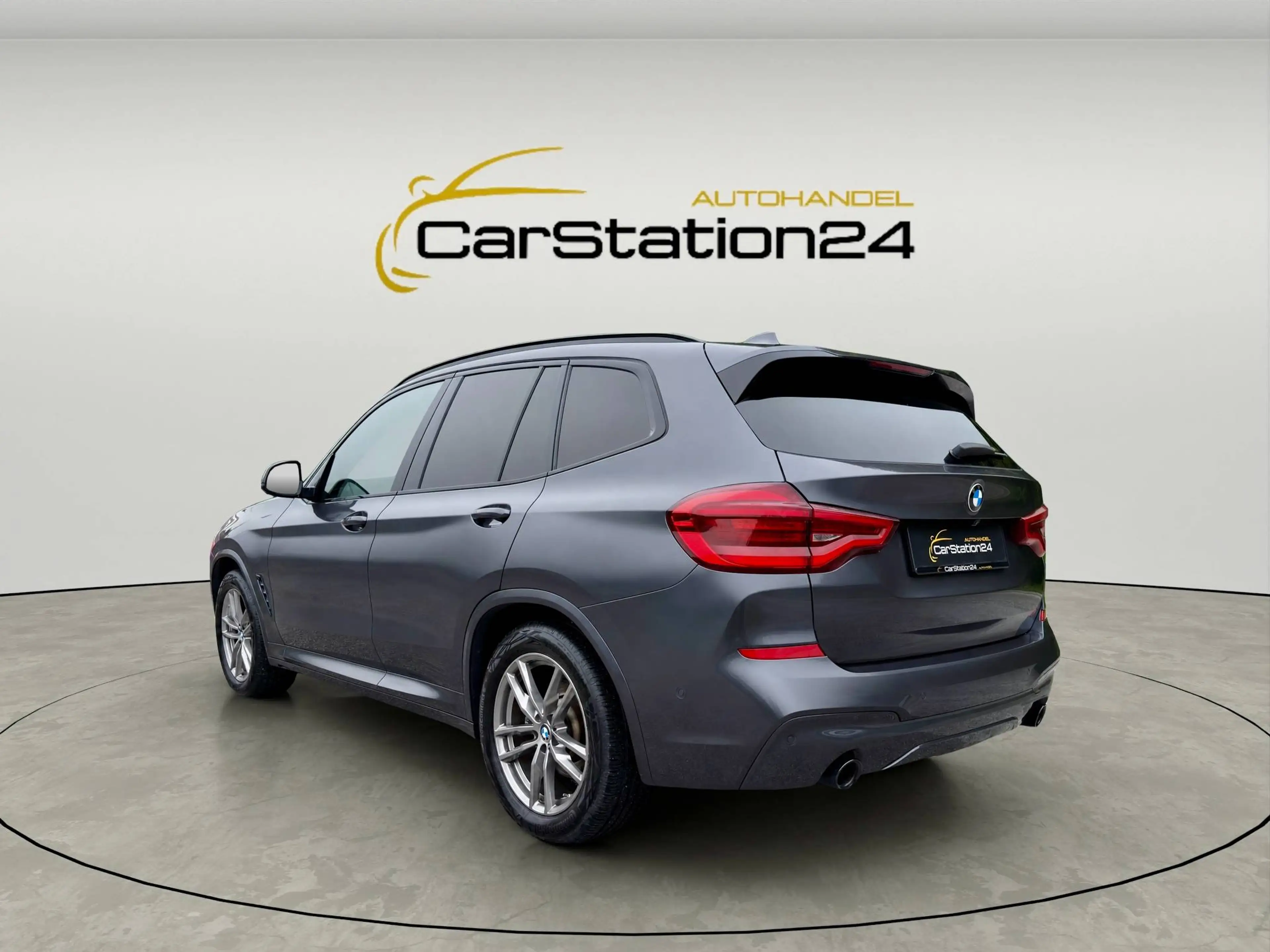 BMW X3 xDrive 20 d M Sport *360CAM*ANHÄNGERK*AMBIENTE*SPORTSITZ*ABSTANDSTEMP* — photo 3