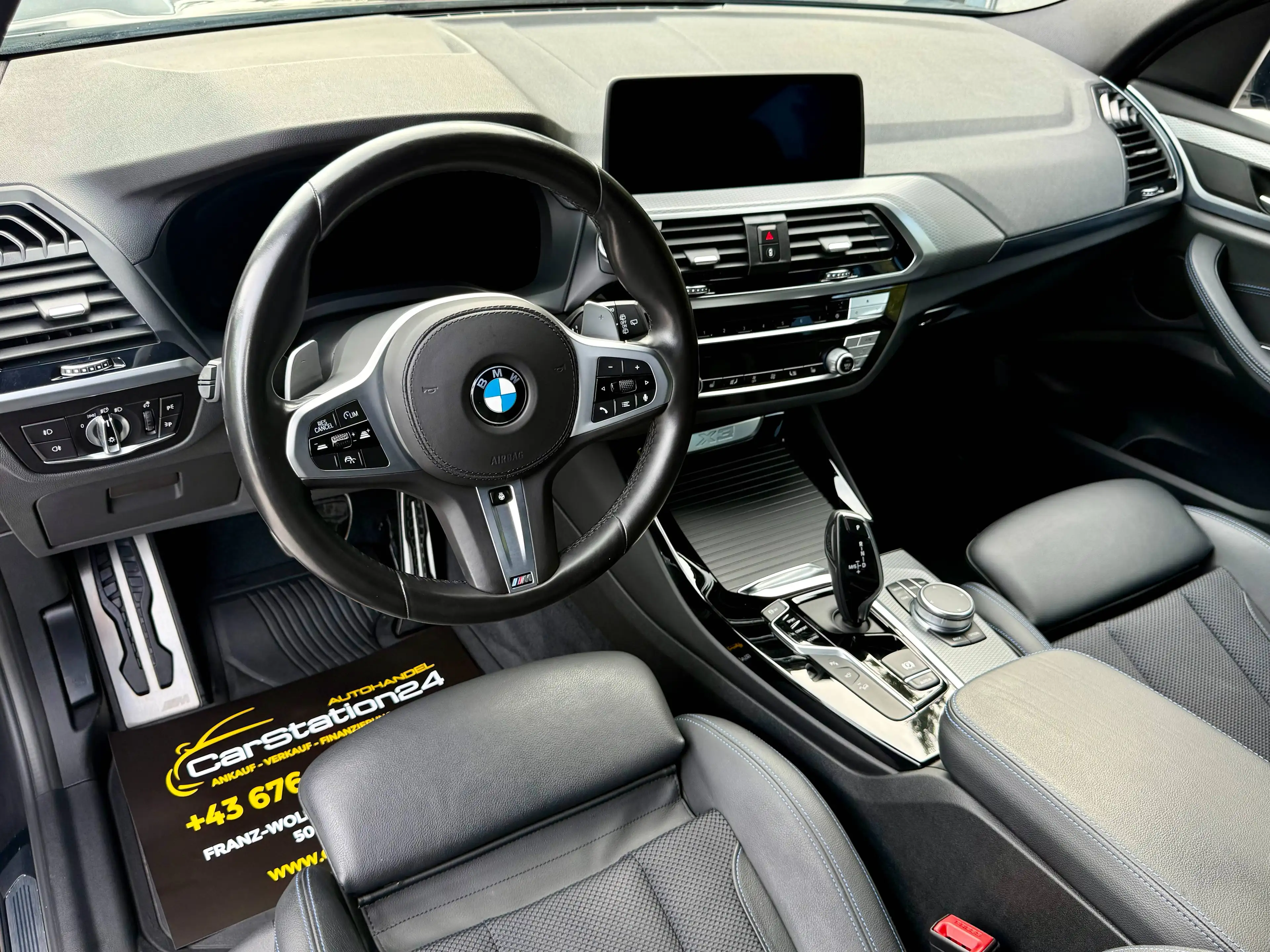 BMW X3 xDrive 20 d M Sport *360CAM*ANHÄNGERK*AMBIENTE*SPORTSITZ*ABSTANDSTEMP* — photo 7