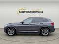 BMW X3 xDrive 20 d M Sport *1BESITZ*360CAM*ANHÄNGERK*AMBIENTE*SPORTSITZ*ABSTANDSTEMP* Grau - thumbnail 2