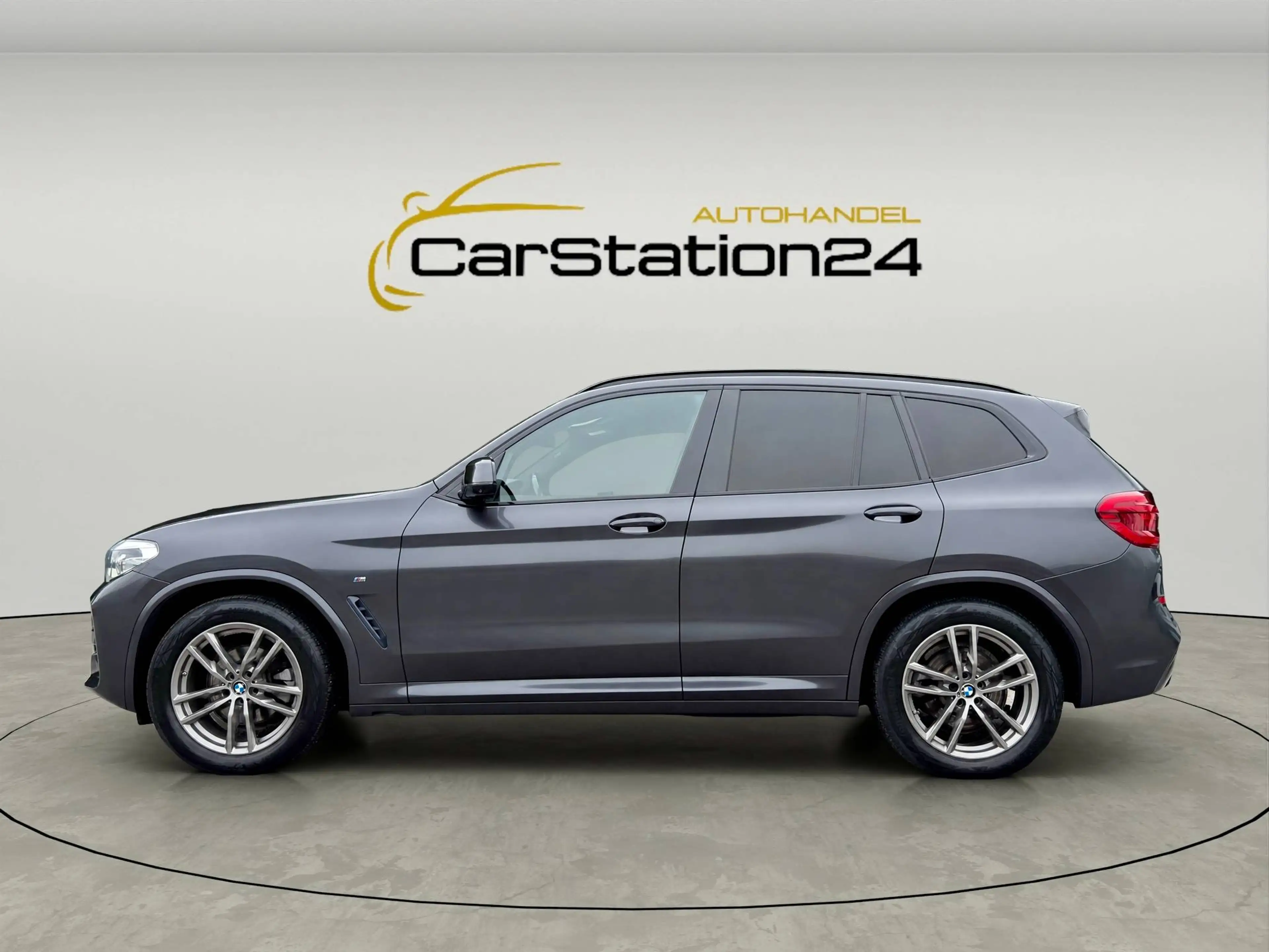 BMW X3 xDrive 20 d M Sport *360CAM*ANHÄNGERK*AMBIENTE*SPORTSITZ*ABSTANDSTEMP* — photo 2