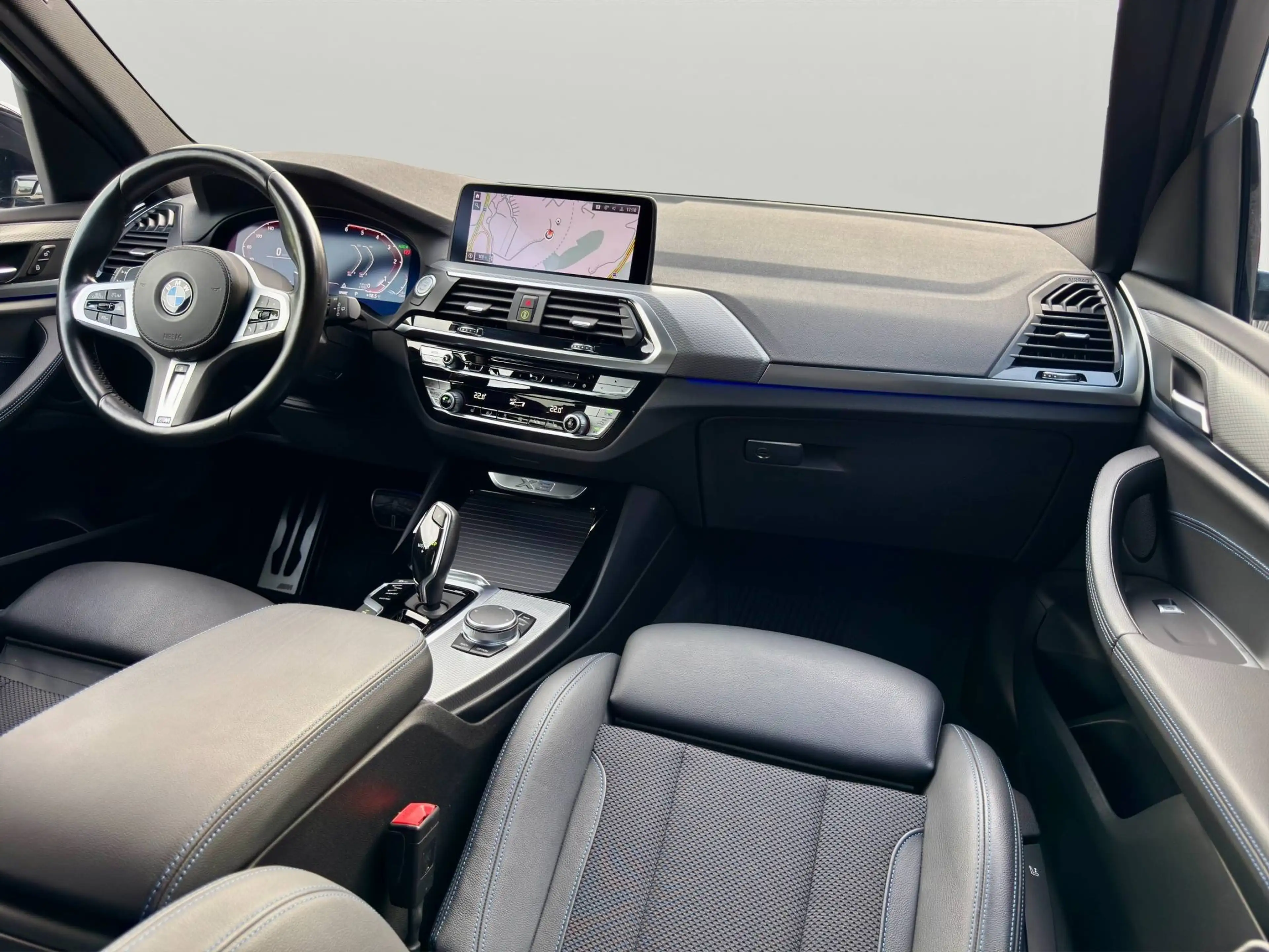 BMW X3 xDrive 20 d M Sport *360CAM*ANHÄNGERK*AMBIENTE*SPORTSITZ*ABSTANDSTEMP* — photo 50