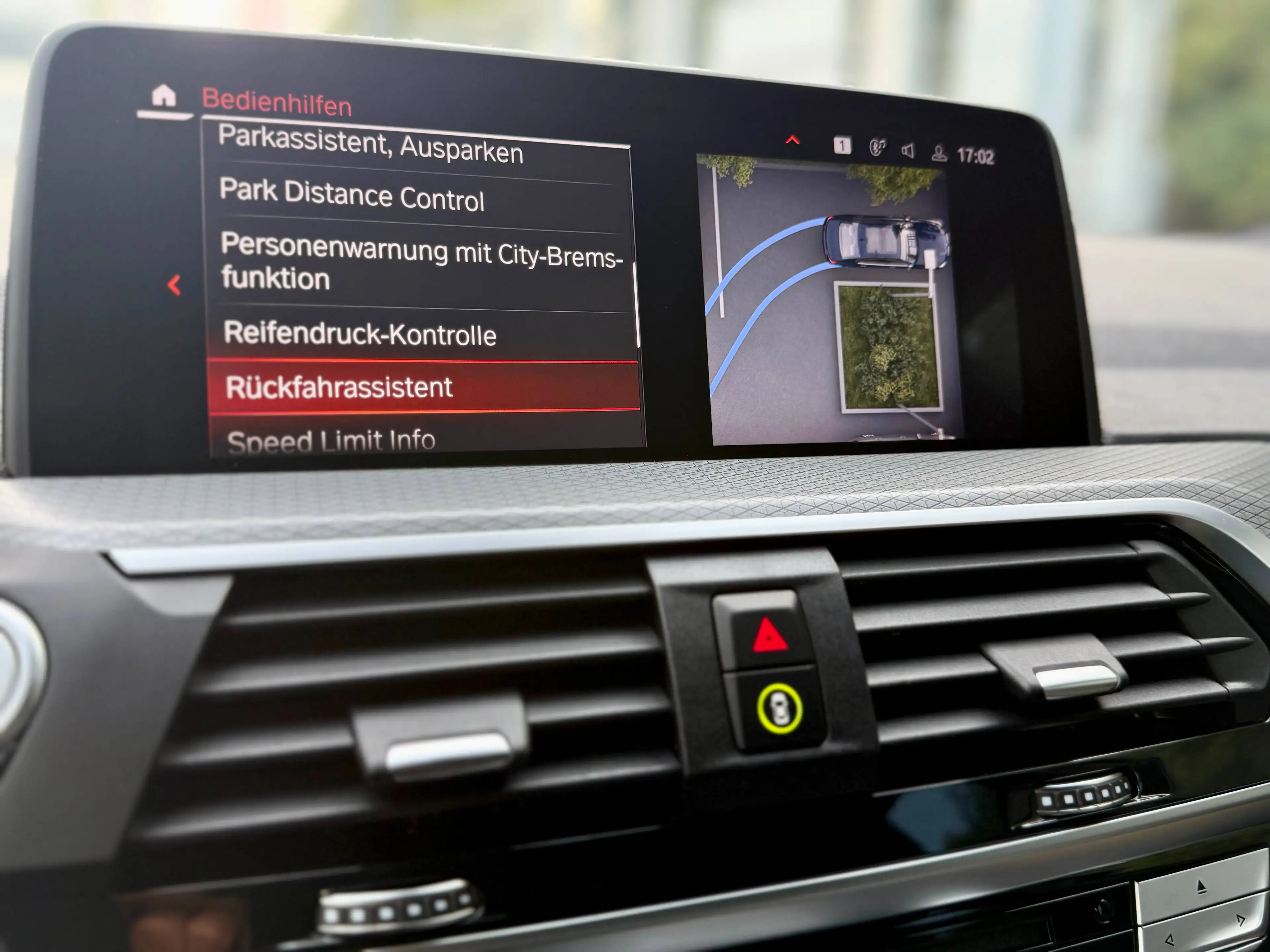 BMW X3 xDrive 20 d M Sport *360CAM*ANHÄNGERK*AMBIENTE*SPORTSITZ*ABSTANDSTEMP* — photo 36