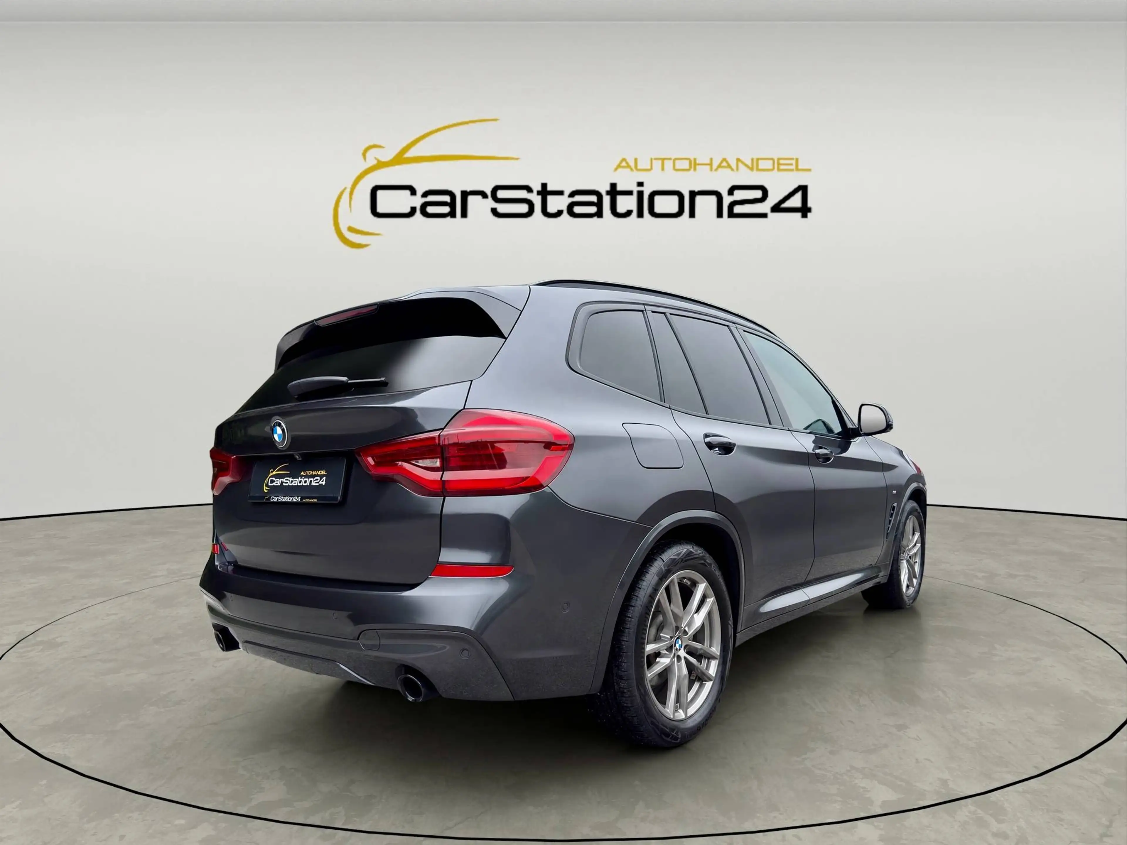 BMW X3 xDrive 20 d M Sport *360CAM*ANHÄNGERK*AMBIENTE*SPORTSITZ*ABSTANDSTEMP* — photo 6