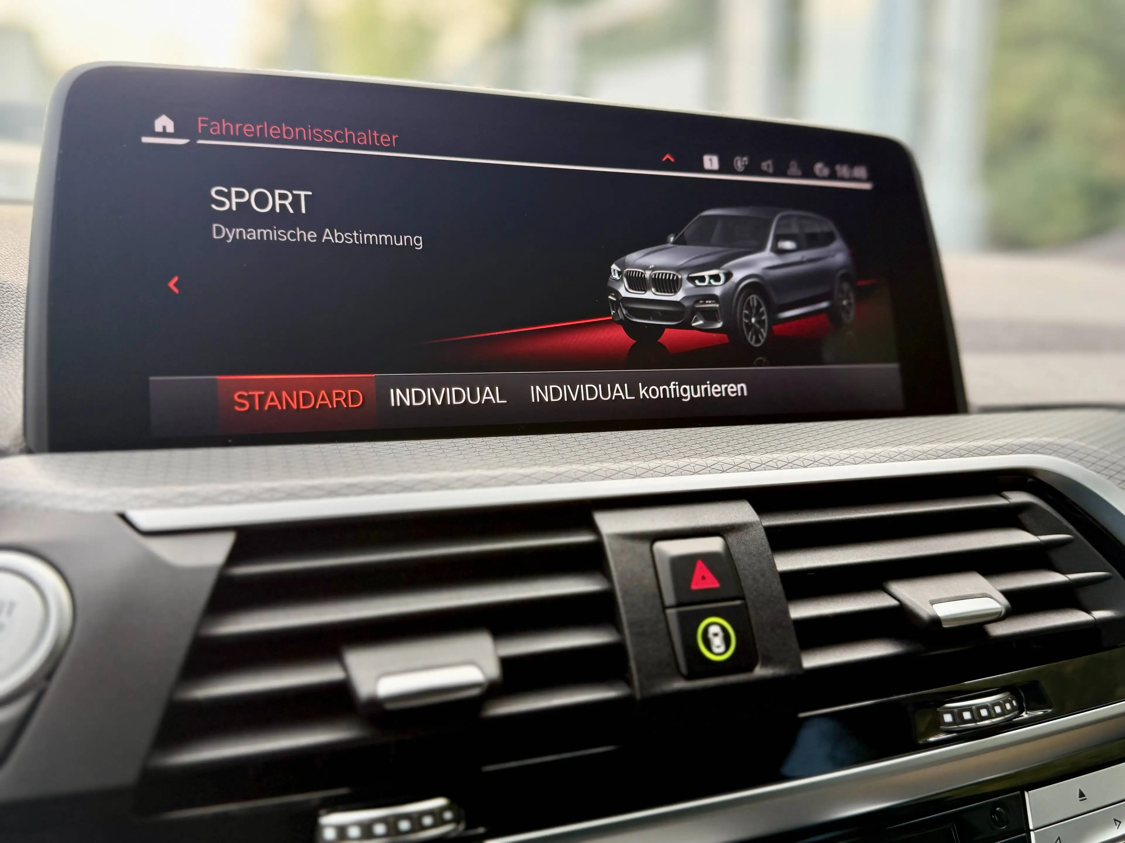 BMW X3 xDrive 20 d M Sport *360CAM*ANHÄNGERK*AMBIENTE*SPORTSITZ*ABSTANDSTEMP* — photo 17