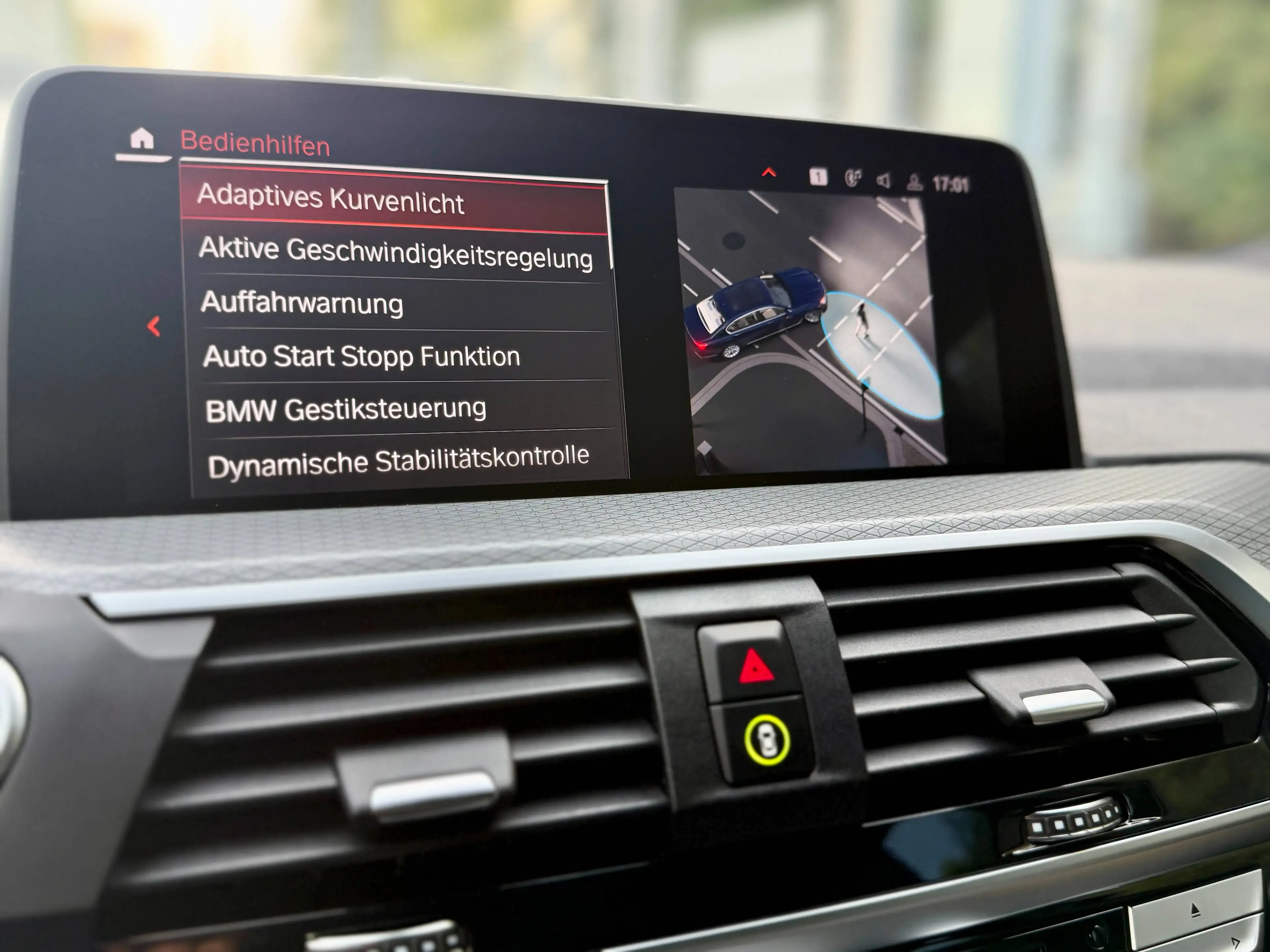 BMW X3 xDrive 20 d M Sport *360CAM*ANHÄNGERK*AMBIENTE*SPORTSITZ*ABSTANDSTEMP* — photo 31