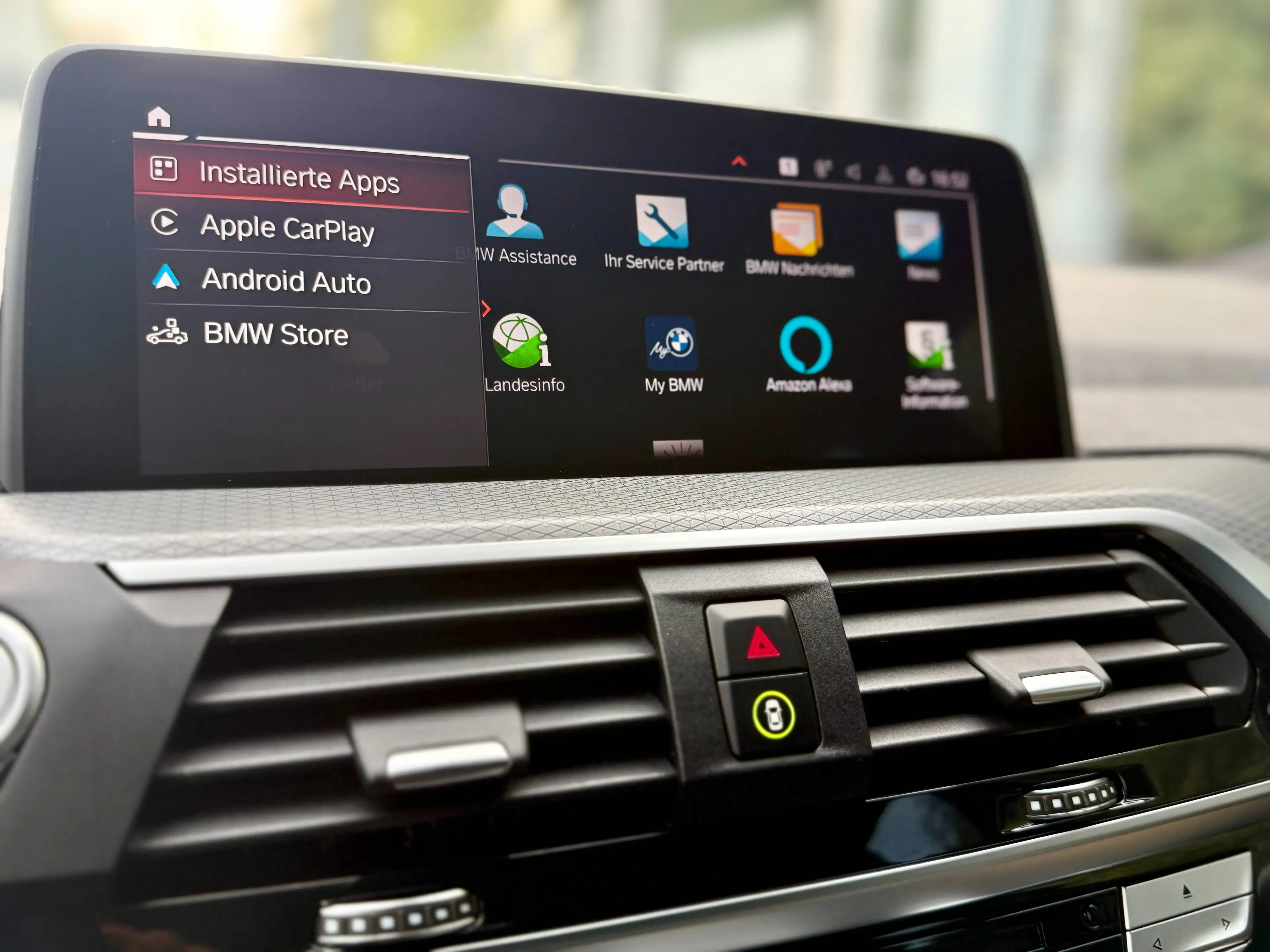 BMW X3 xDrive 20 d M Sport *360CAM*ANHÄNGERK*AMBIENTE*SPORTSITZ*ABSTANDSTEMP* — photo 26