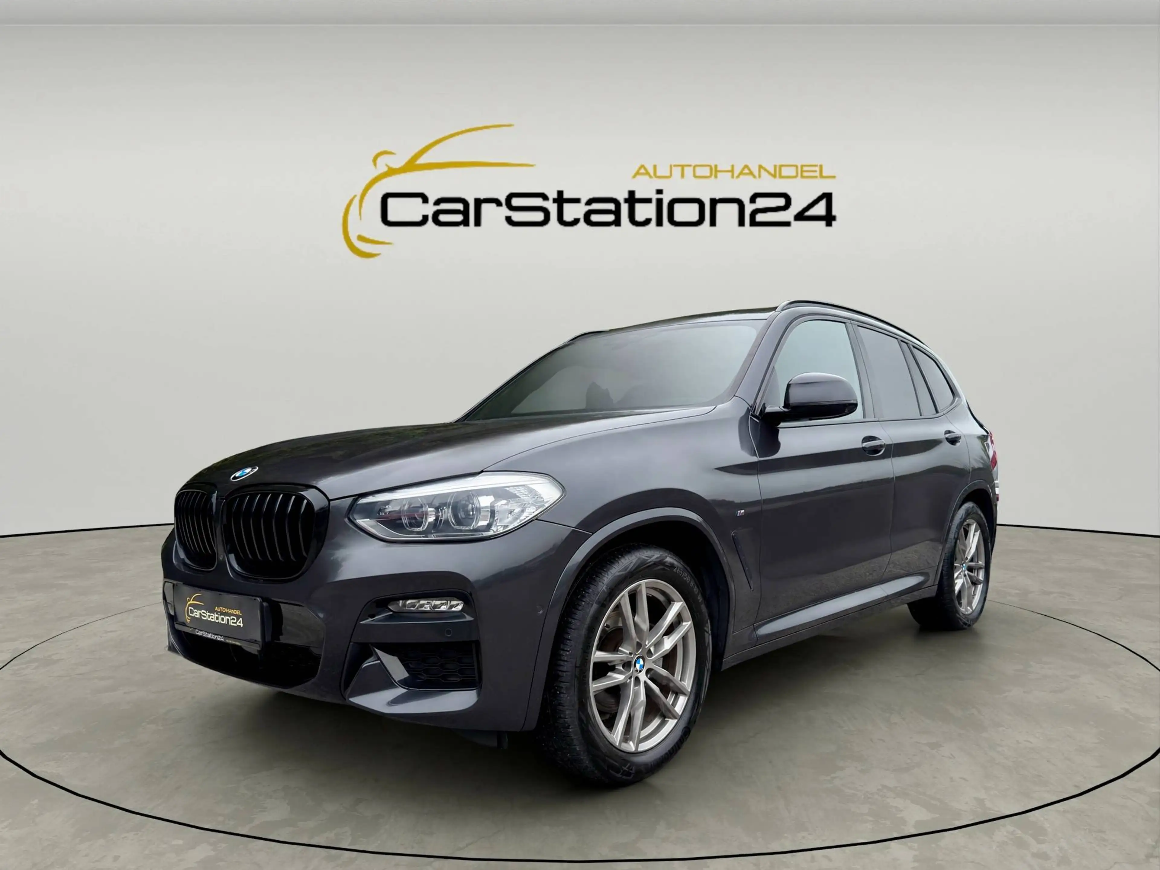 BMW X3 xDrive 20 d M Sport *360CAM*ANHÄNGERK*AMBIENTE*SPORTSITZ*ABSTANDSTEMP*
