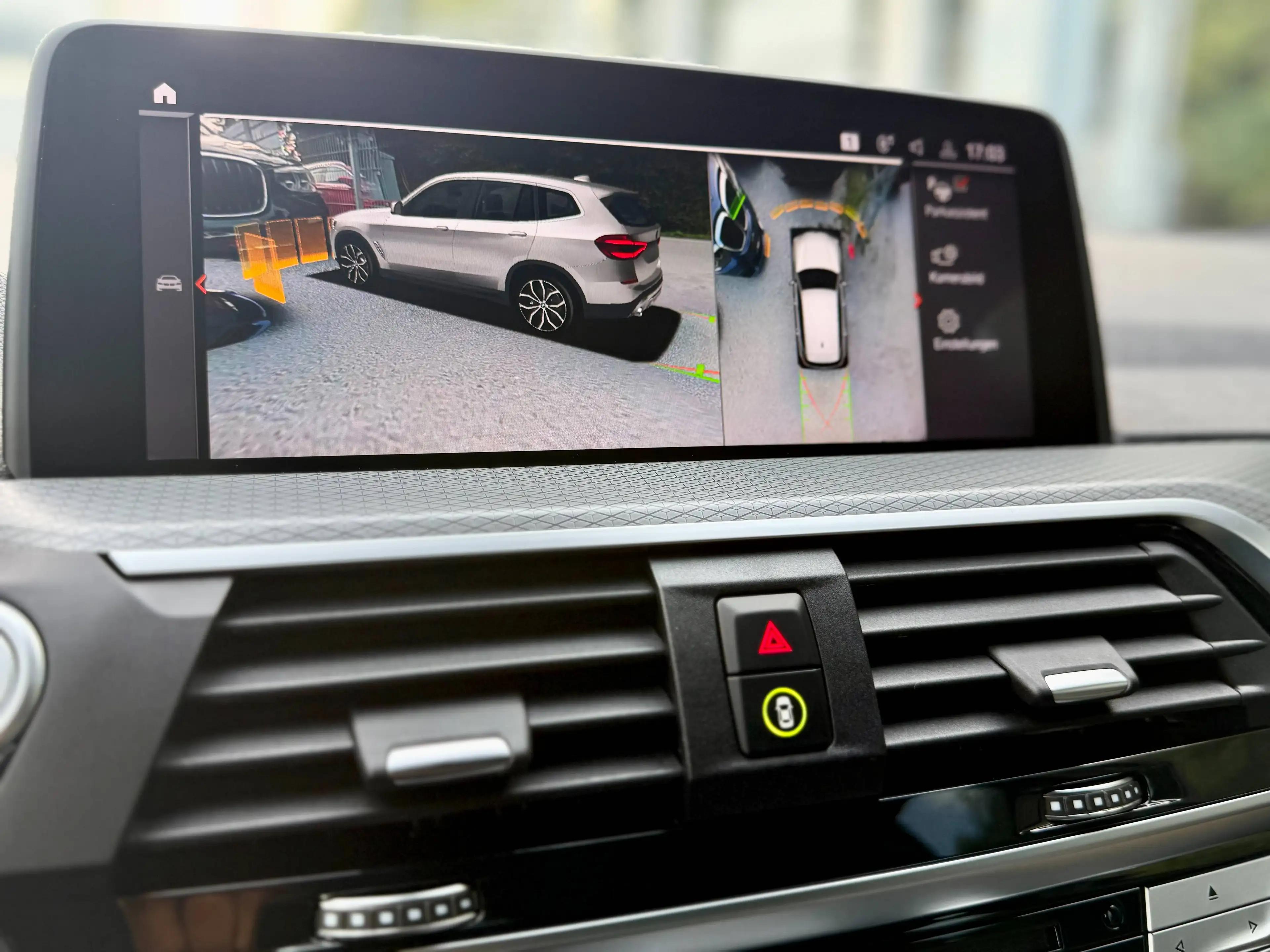 BMW X3 xDrive 20 d M Sport *360CAM*ANHÄNGERK*AMBIENTE*SPORTSITZ*ABSTANDSTEMP* — photo 40