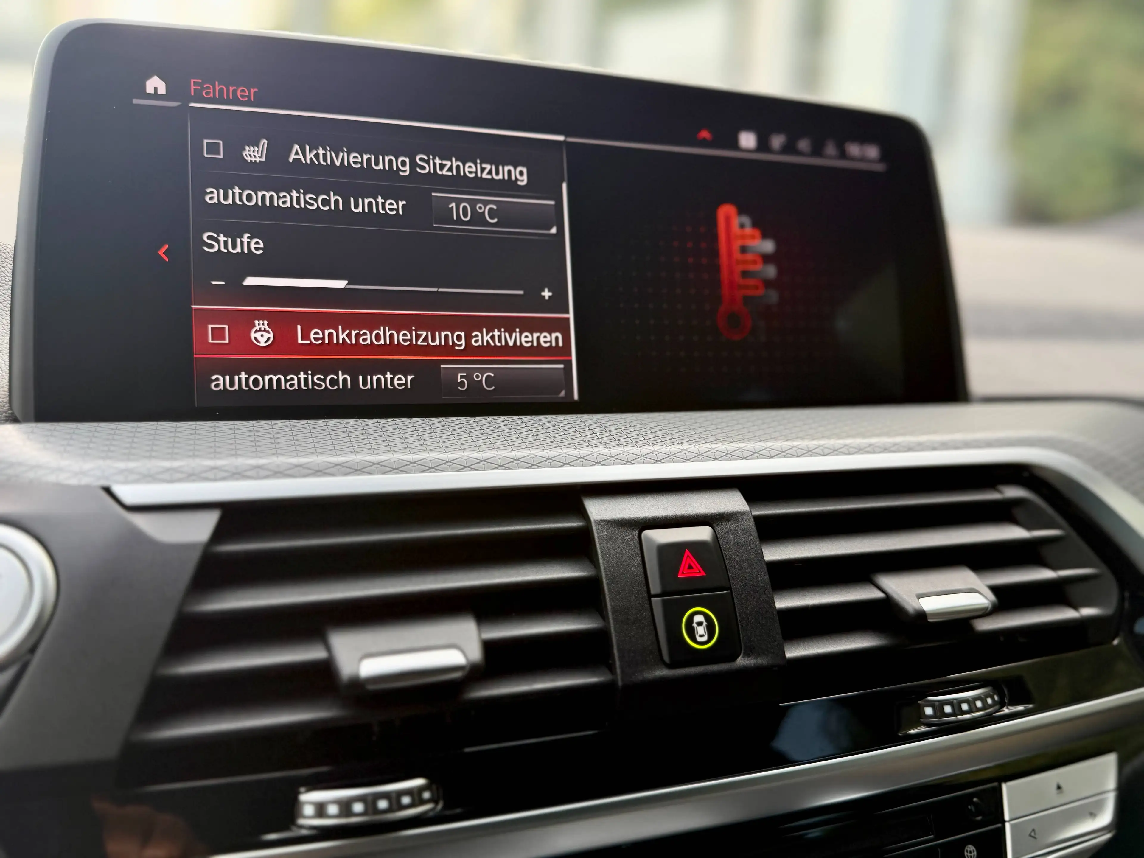 BMW X3 xDrive 20 d M Sport *360CAM*ANHÄNGERK*AMBIENTE*SPORTSITZ*ABSTANDSTEMP* — photo 30