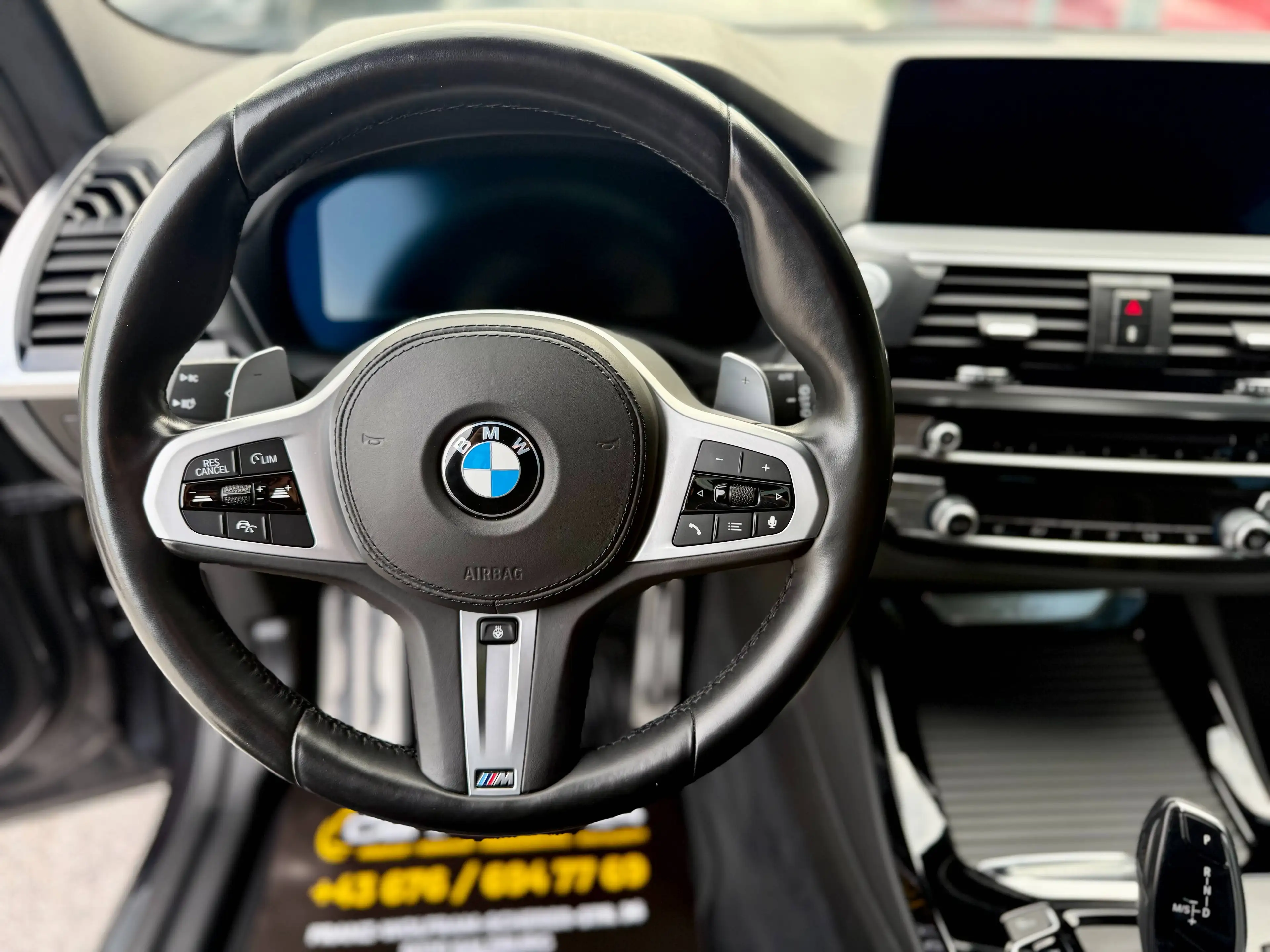 BMW X3 xDrive 20 d M Sport *360CAM*ANHÄNGERK*AMBIENTE*SPORTSITZ*ABSTANDSTEMP* — photo 13