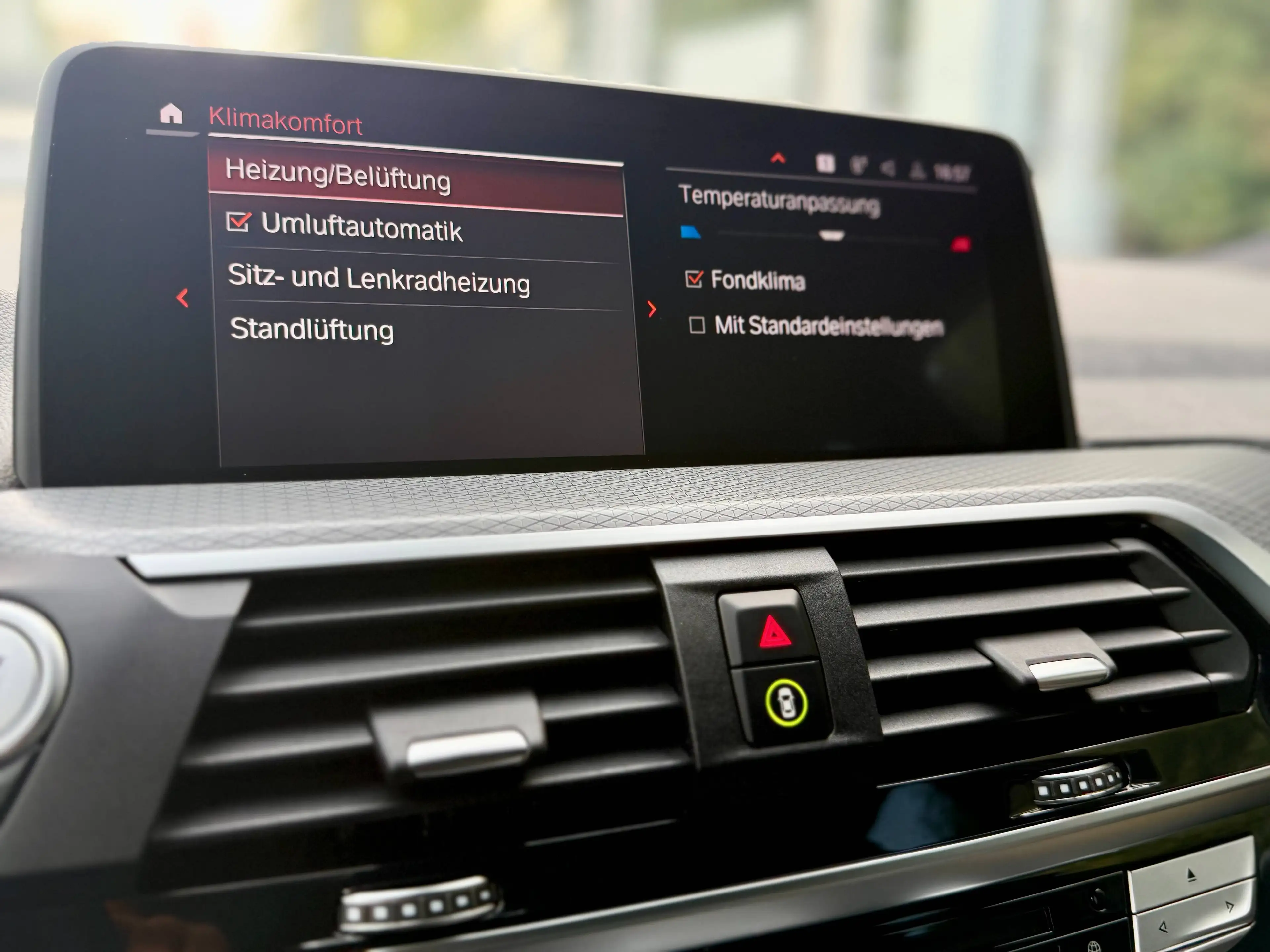 BMW X3 xDrive 20 d M Sport *360CAM*ANHÄNGERK*AMBIENTE*SPORTSITZ*ABSTANDSTEMP* — photo 29