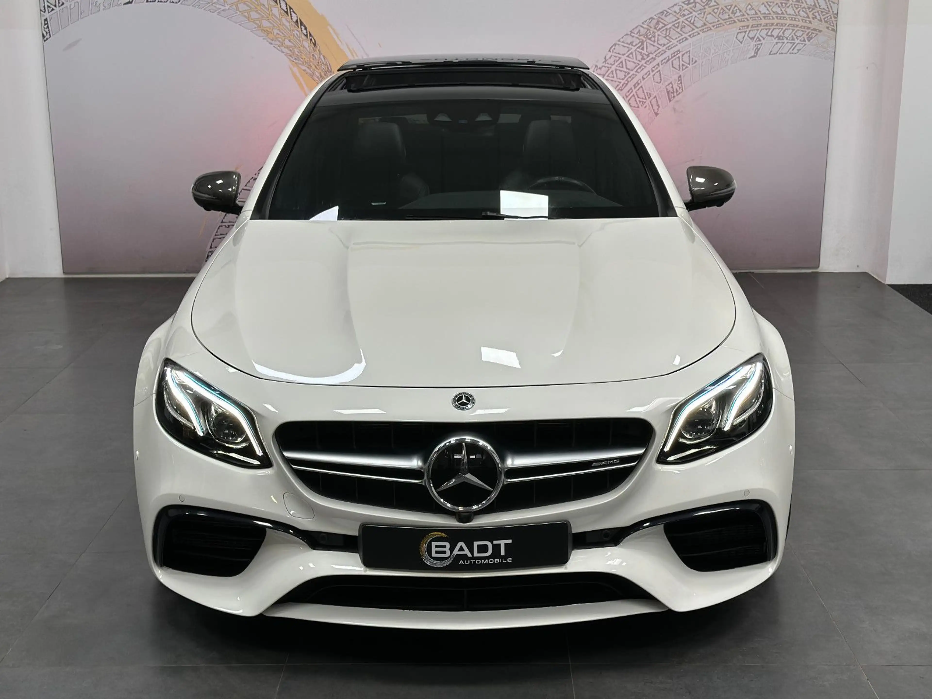 Mercedes-Benz E 63 AMG 4Matic+ *3D BURMESTER*CARBON*VOLL* — photo 5