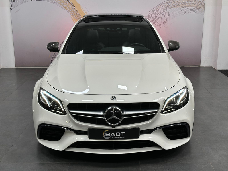 Mercedes-Benz E 63 AMG 4Matic+ *3D BURMESTER*CARBON*VOLL* — photo 8