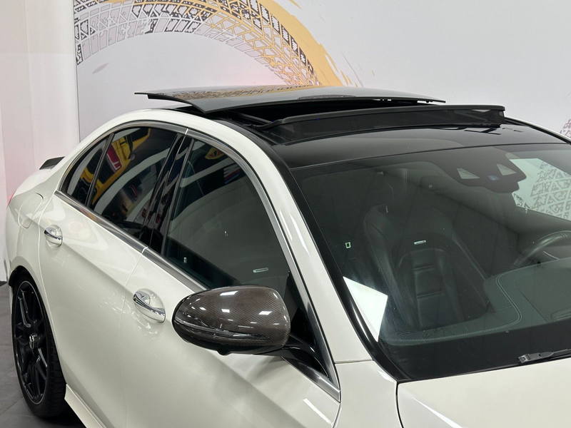 Mercedes-Benz E 63 AMG 4Matic+ *3D BURMESTER*CARBON*VOLL* — photo 3