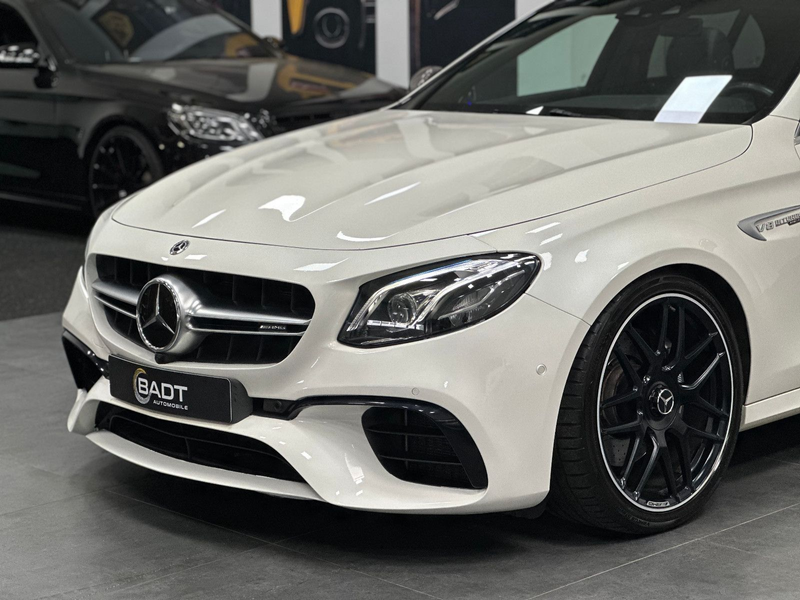 Mercedes-Benz E 63 AMG 4Matic+ *3D BURMESTER*CARBON*VOLL* — photo 6
