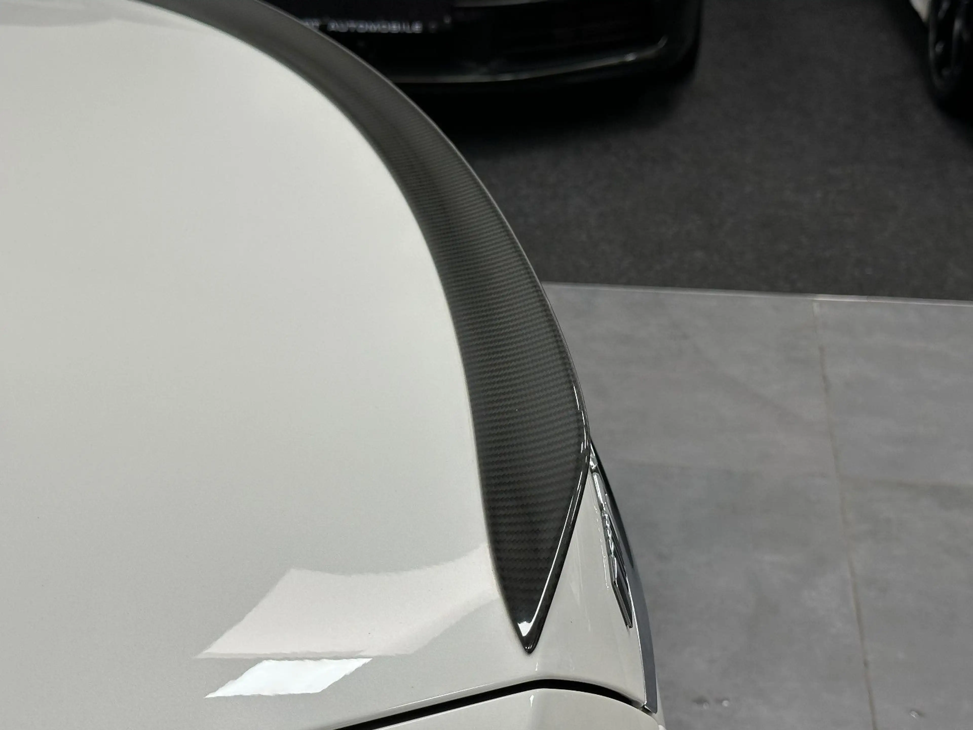 Mercedes-Benz E 63 AMG 4Matic+ *3D BURMESTER*CARBON*VOLL* — photo 11