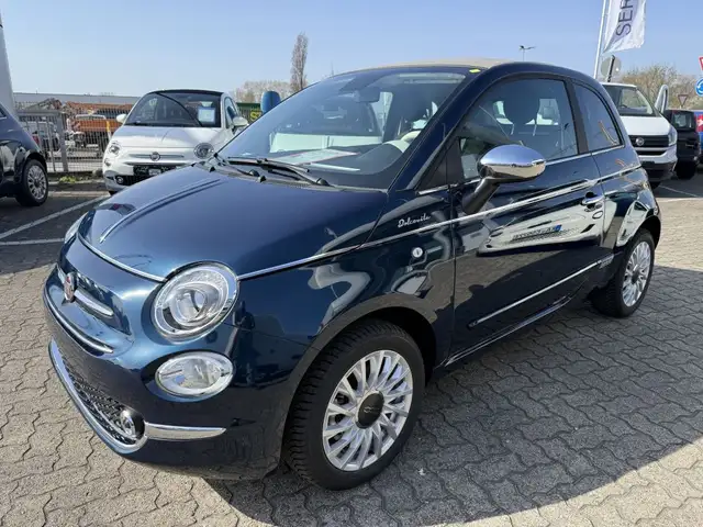 Fiat 500 C 1.0 GSE Hybrid Dolcevita